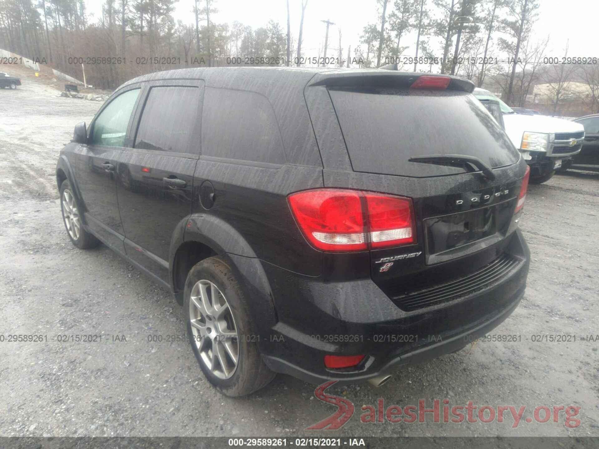 3C4PDDEG4KT785158 2019 DODGE JOURNEY