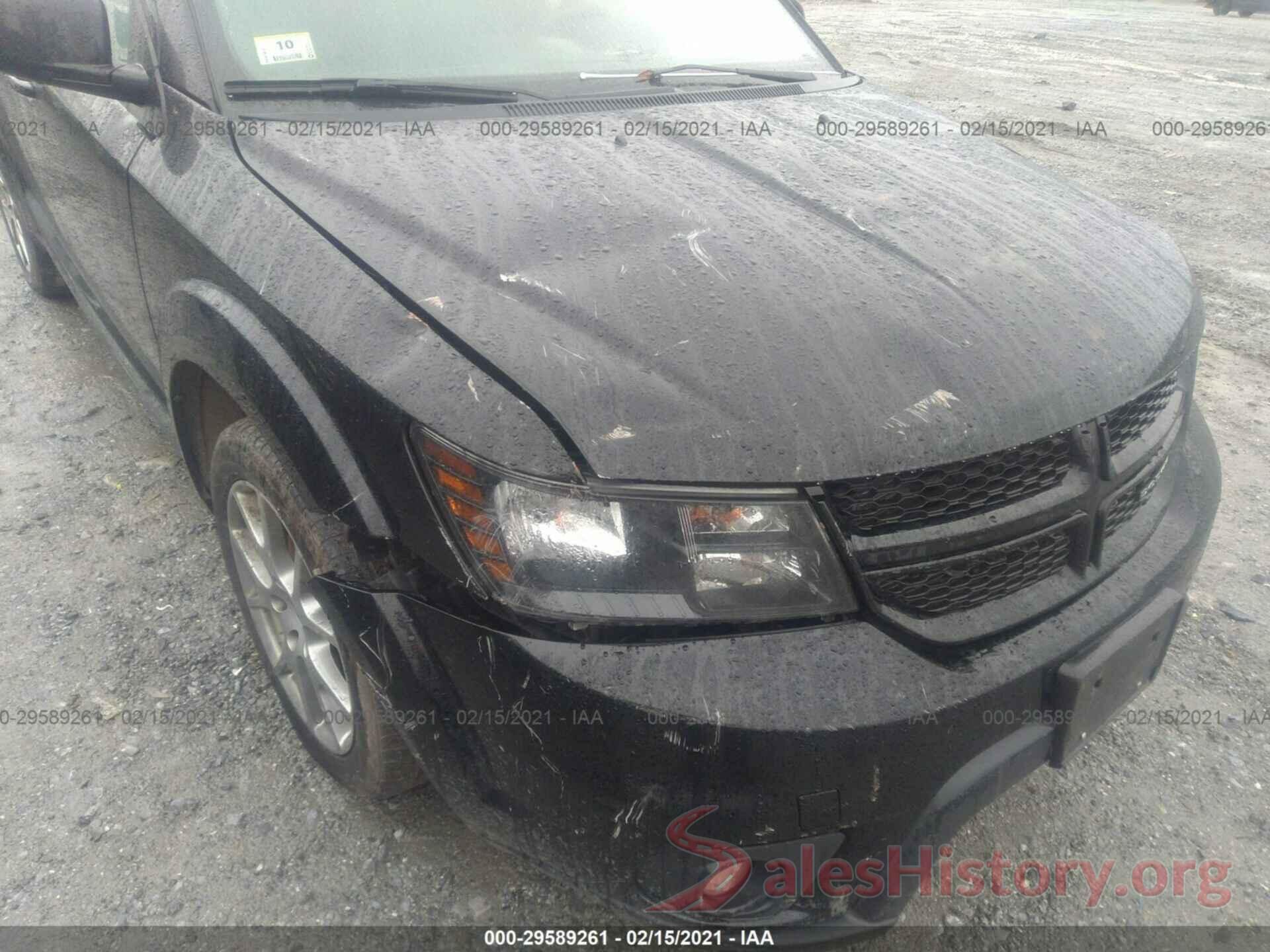 3C4PDDEG4KT785158 2019 DODGE JOURNEY