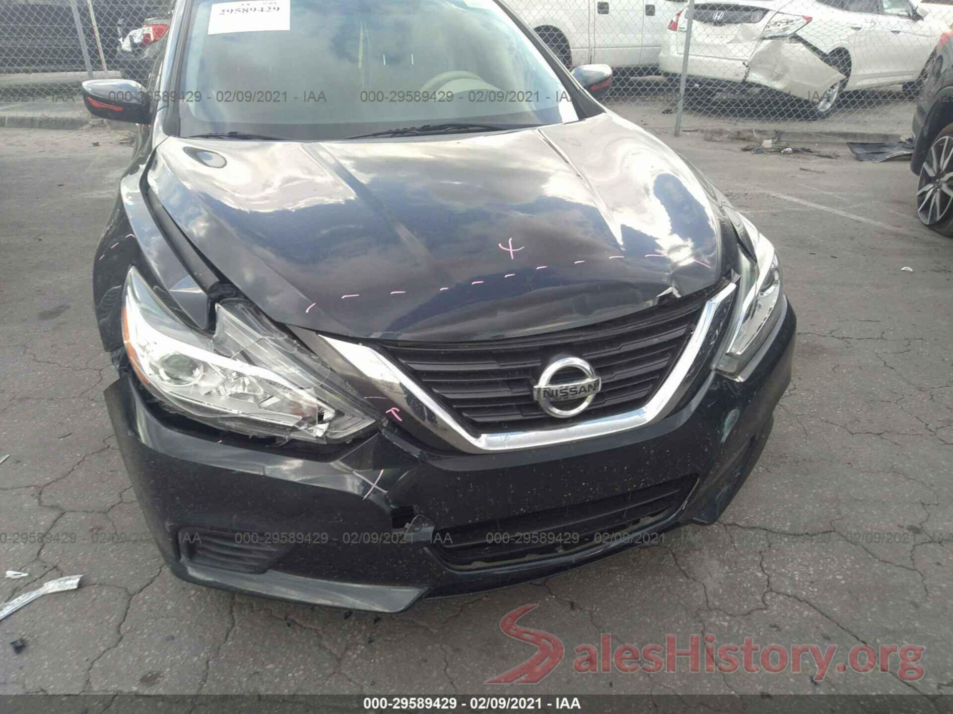 1N4AL3AP1GC261208 2016 NISSAN ALTIMA