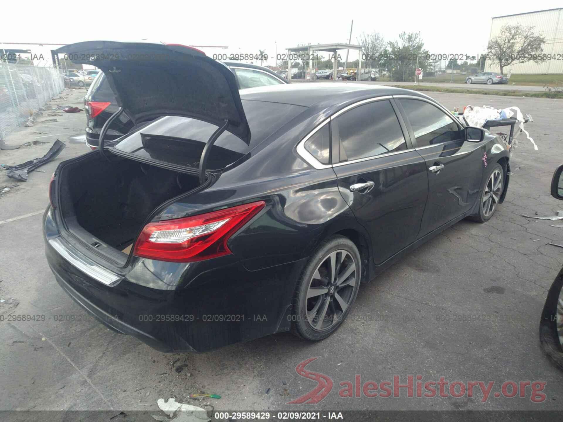 1N4AL3AP1GC261208 2016 NISSAN ALTIMA