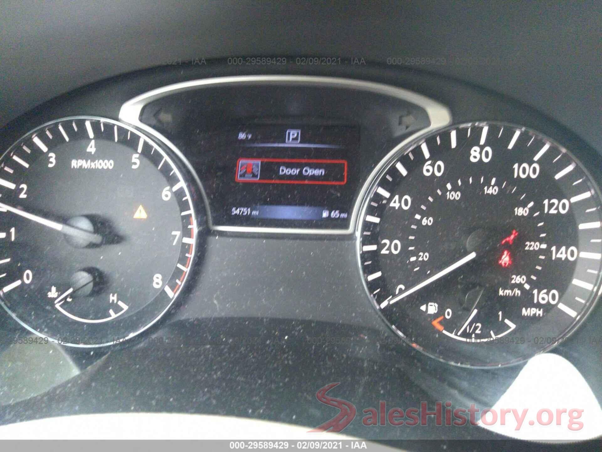 1N4AL3AP1GC261208 2016 NISSAN ALTIMA