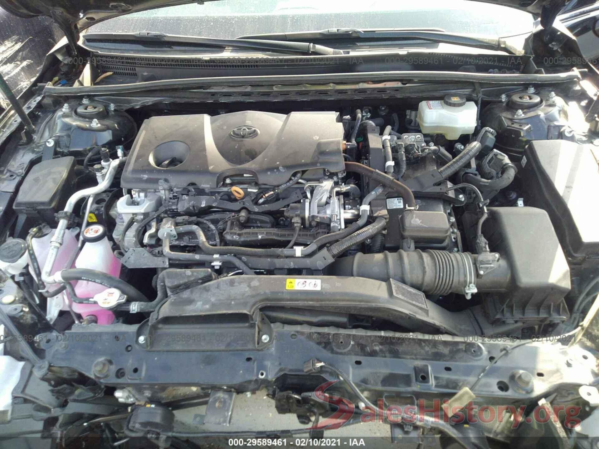 4T1E21FB7LU017238 2020 TOYOTA AVALON