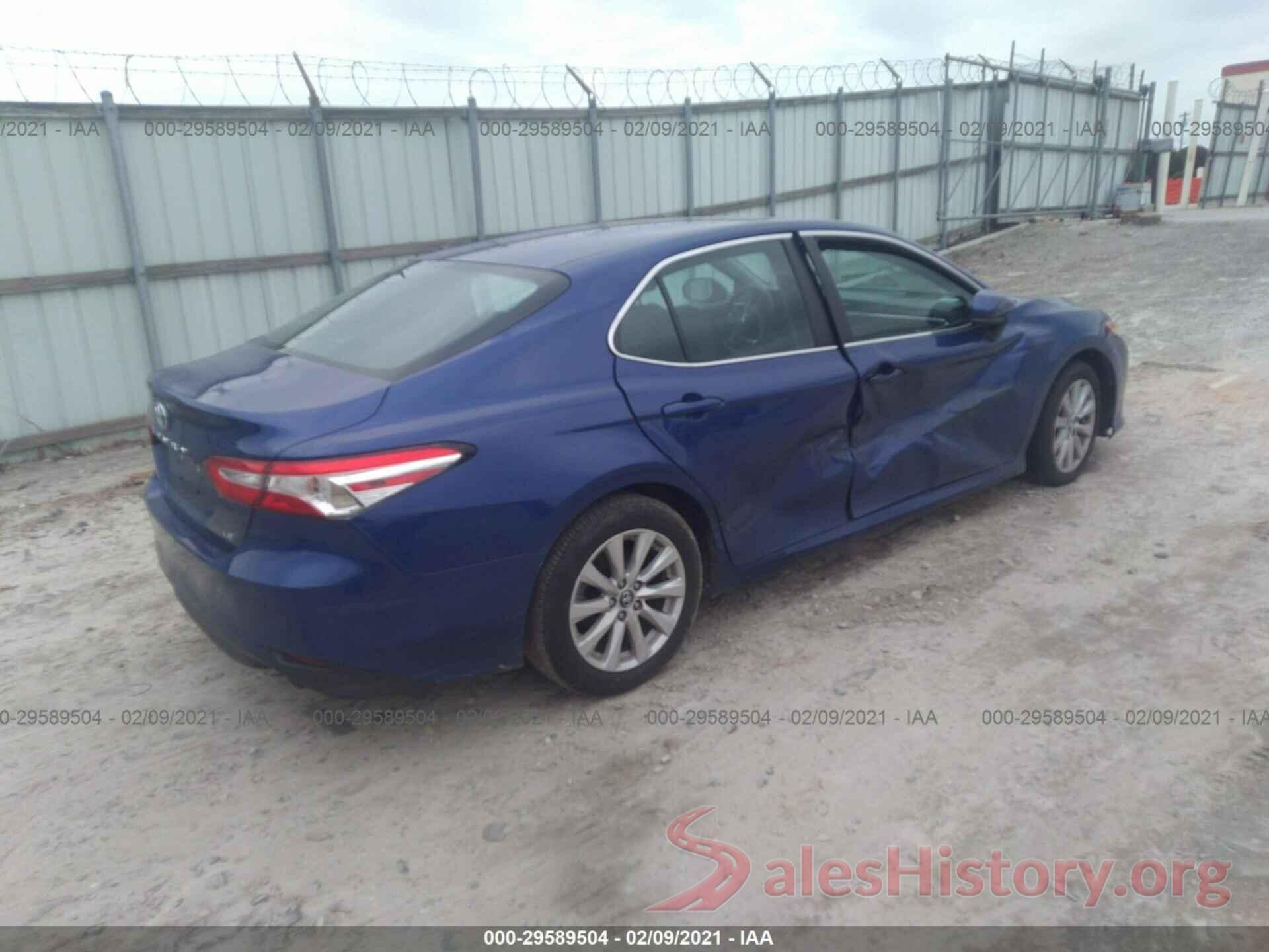 4T1B11HK0JU597027 2018 TOYOTA CAMRY