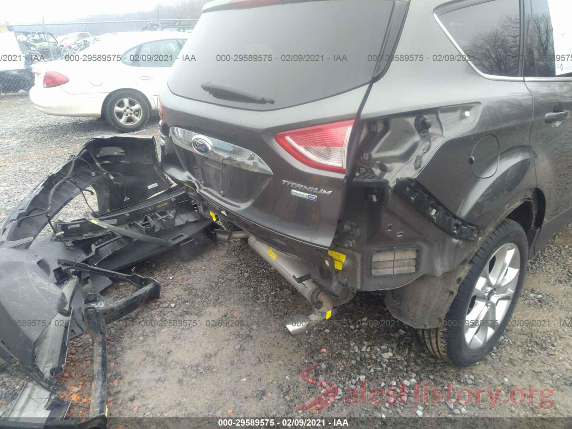 1FMCU9J96GUA21226 2016 FORD ESCAPE