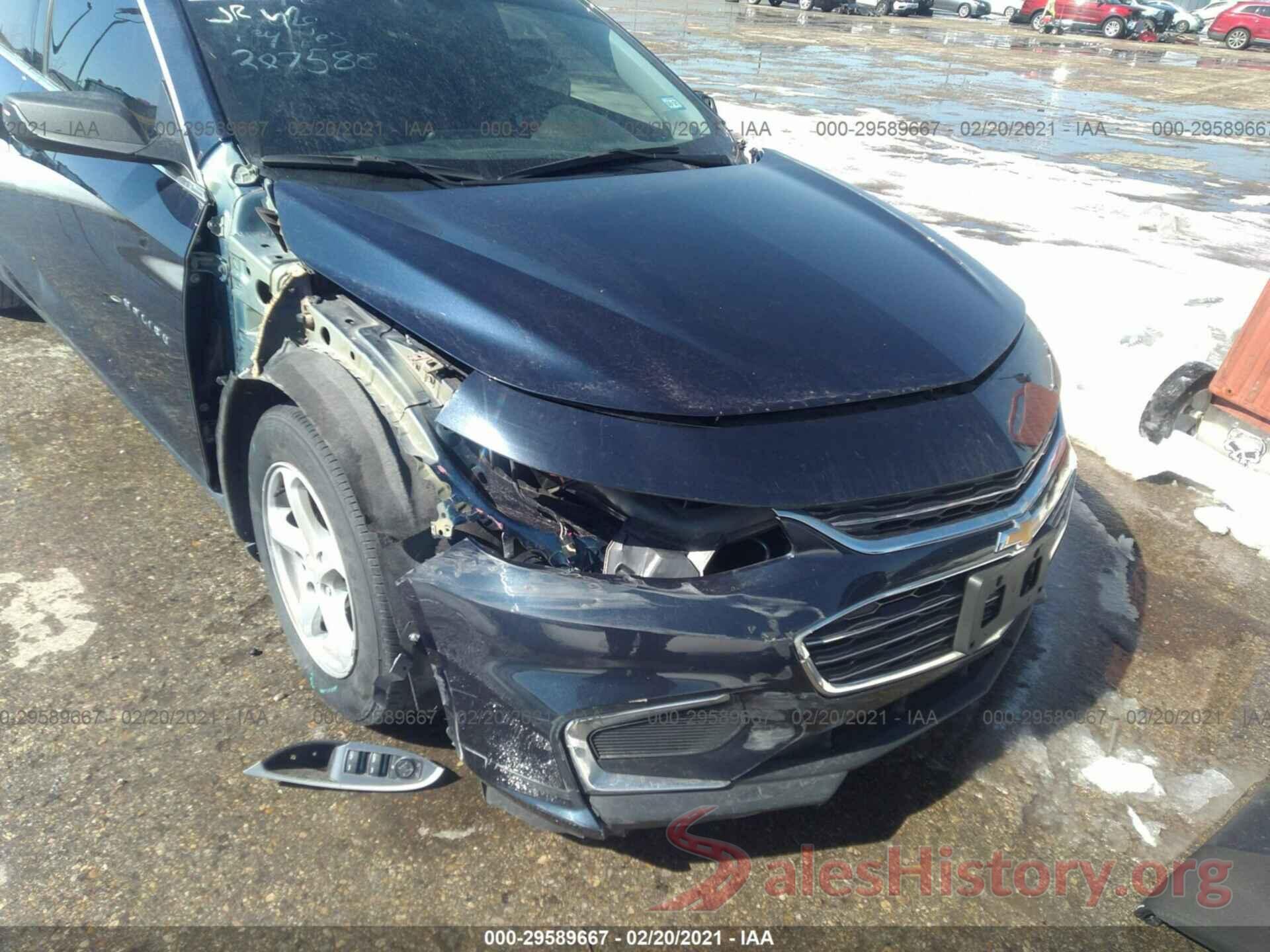 1G1ZB5ST5JF255255 2018 CHEVROLET MALIBU