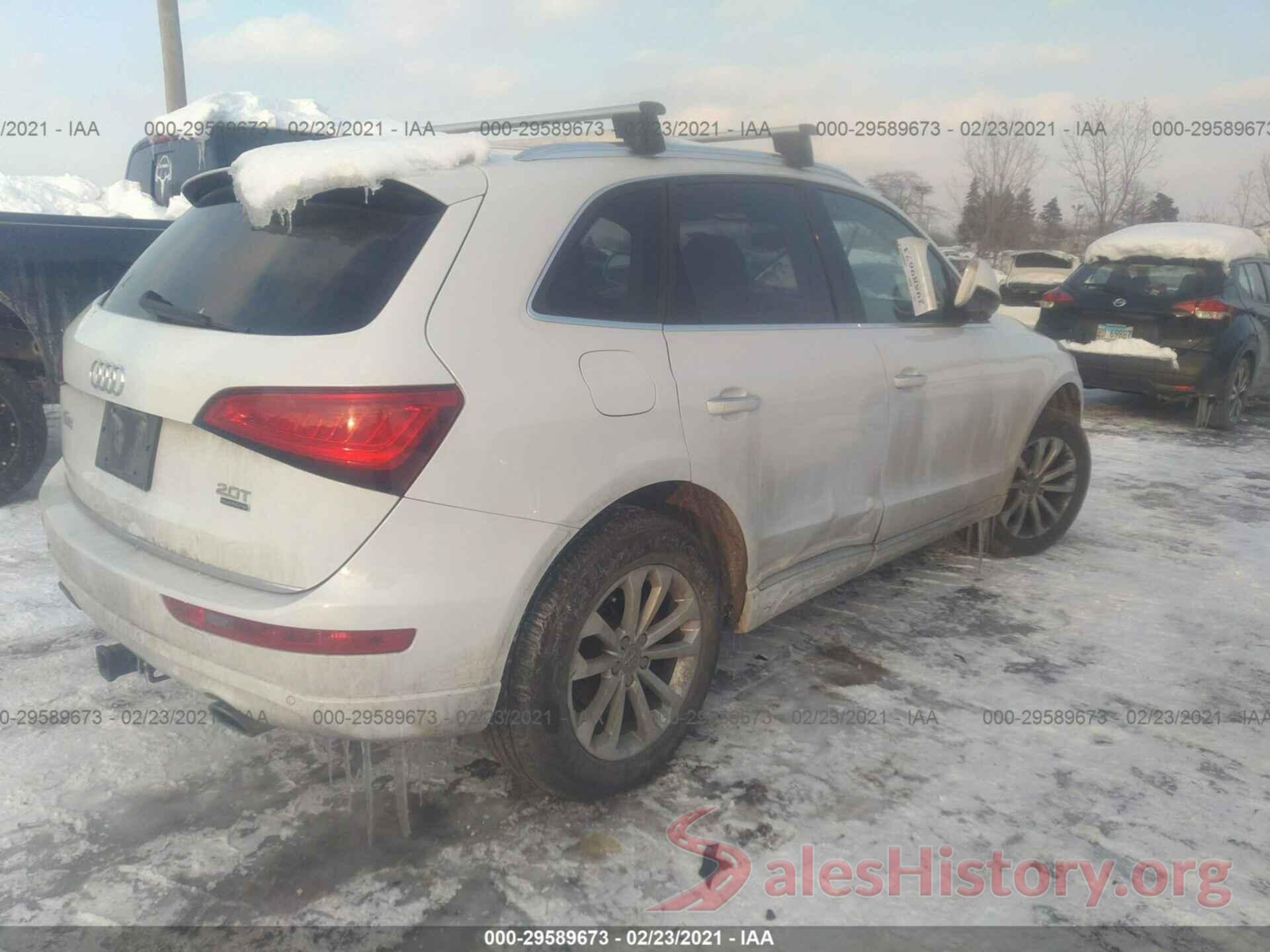 WA1L2AFP6GA002674 2016 AUDI Q5