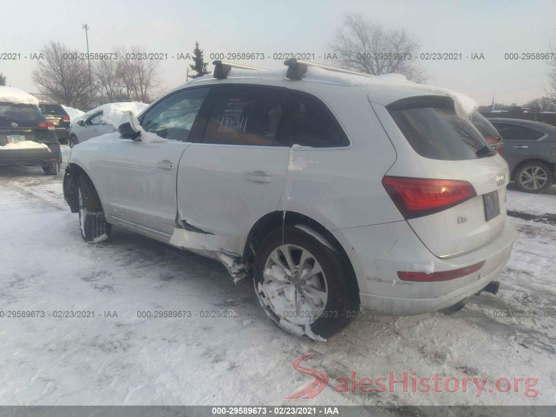 WA1L2AFP6GA002674 2016 AUDI Q5