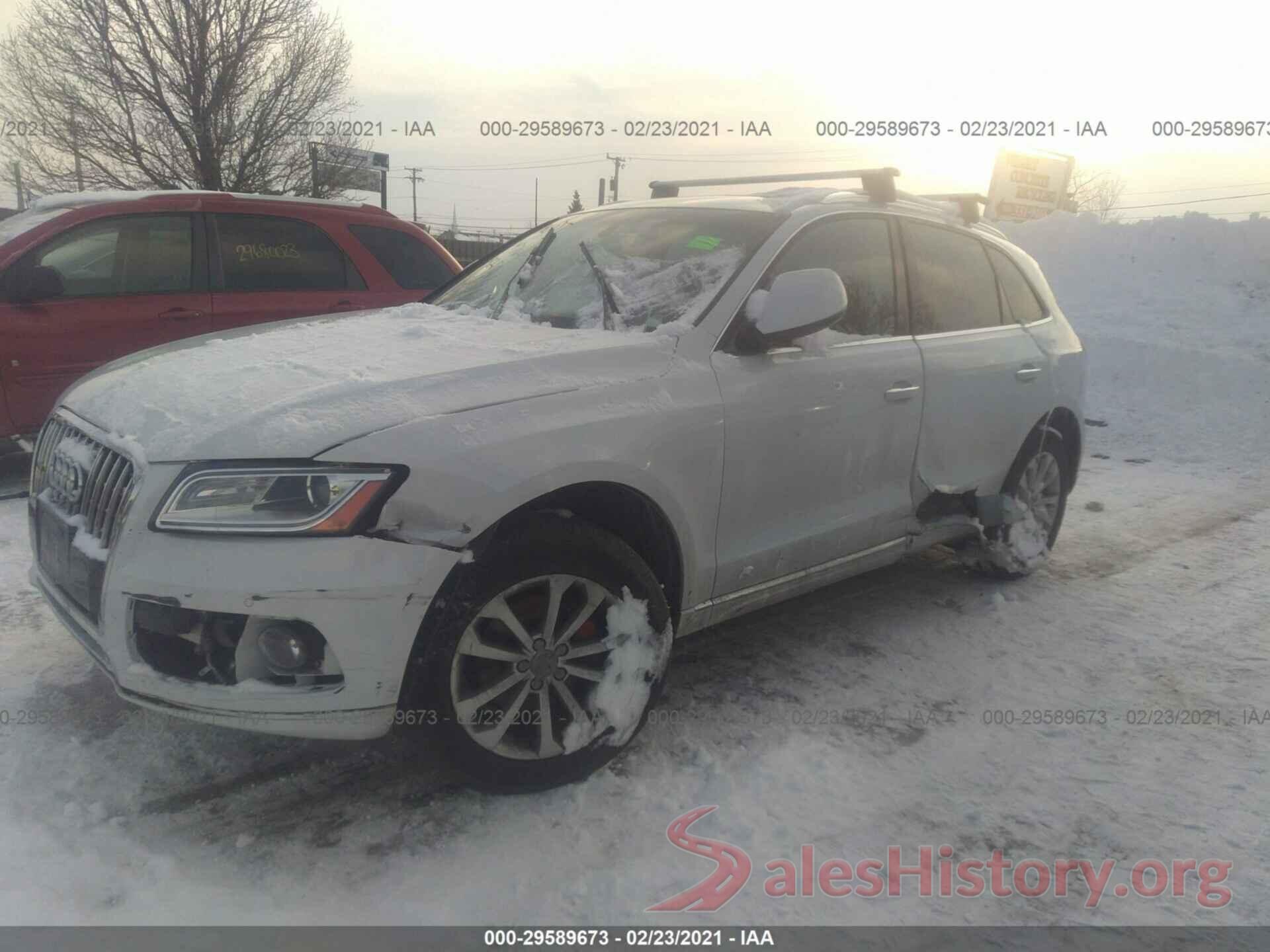 WA1L2AFP6GA002674 2016 AUDI Q5