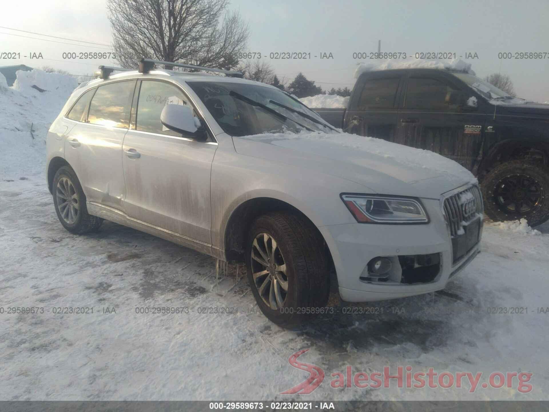 WA1L2AFP6GA002674 2016 AUDI Q5