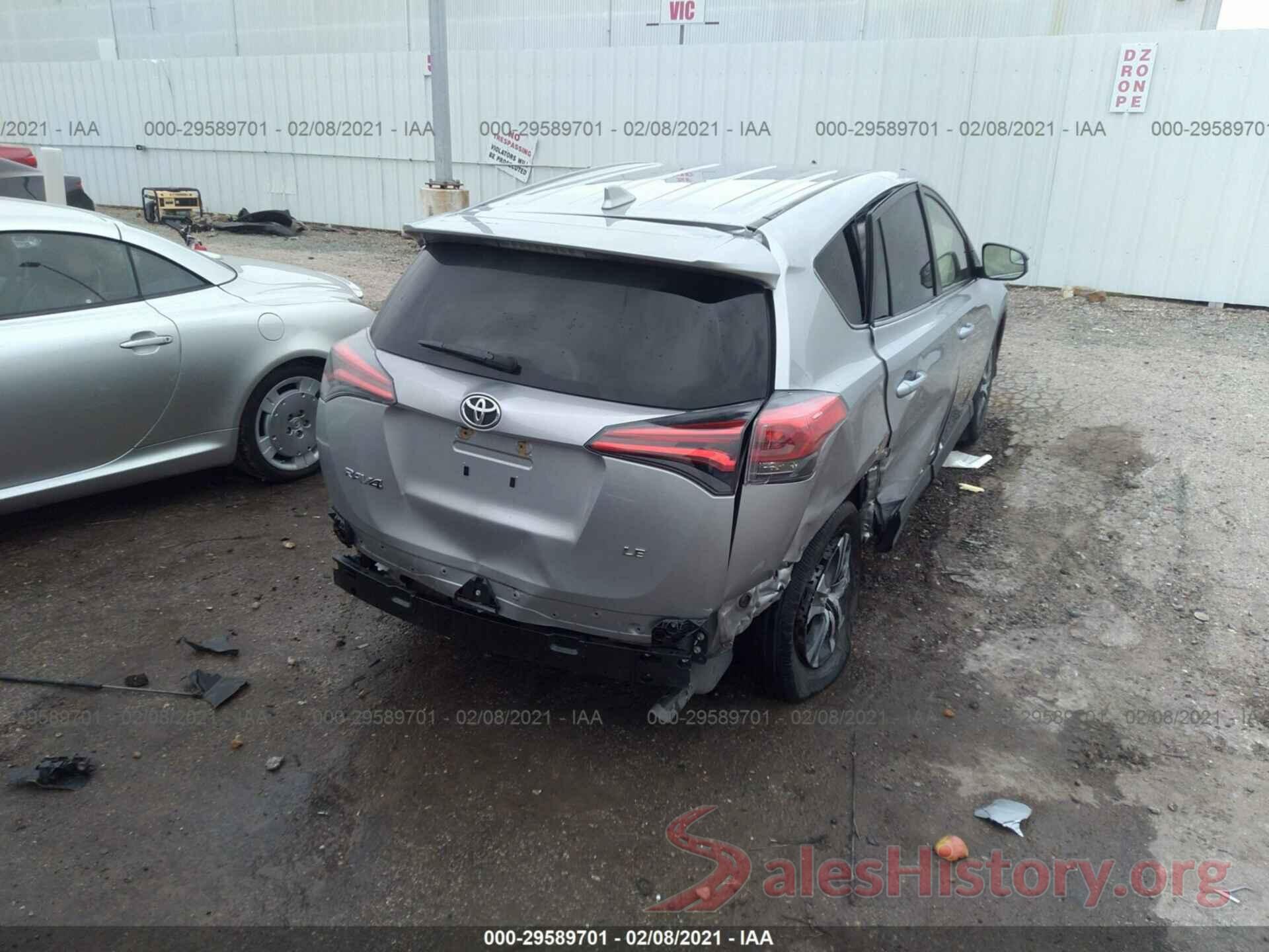 JTMZFREV9JJ210087 2018 TOYOTA RAV4