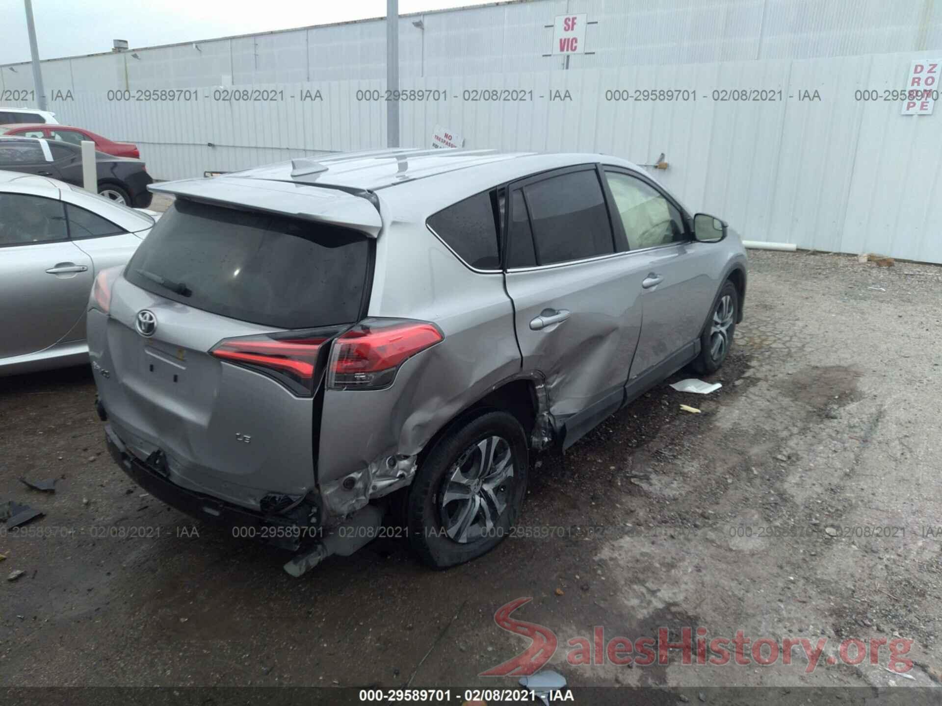 JTMZFREV9JJ210087 2018 TOYOTA RAV4