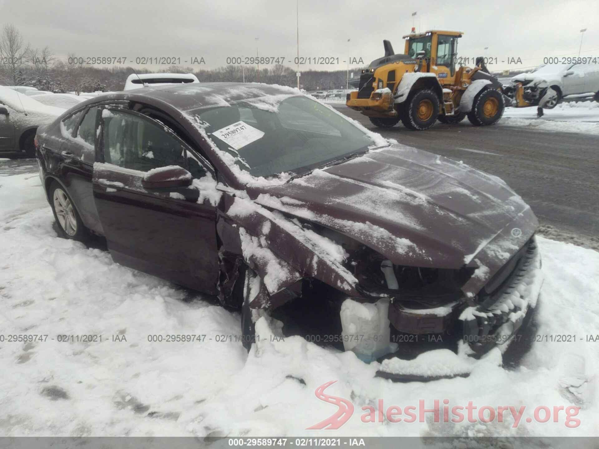 3FA6P0HD8JR264667 2018 FORD FUSION