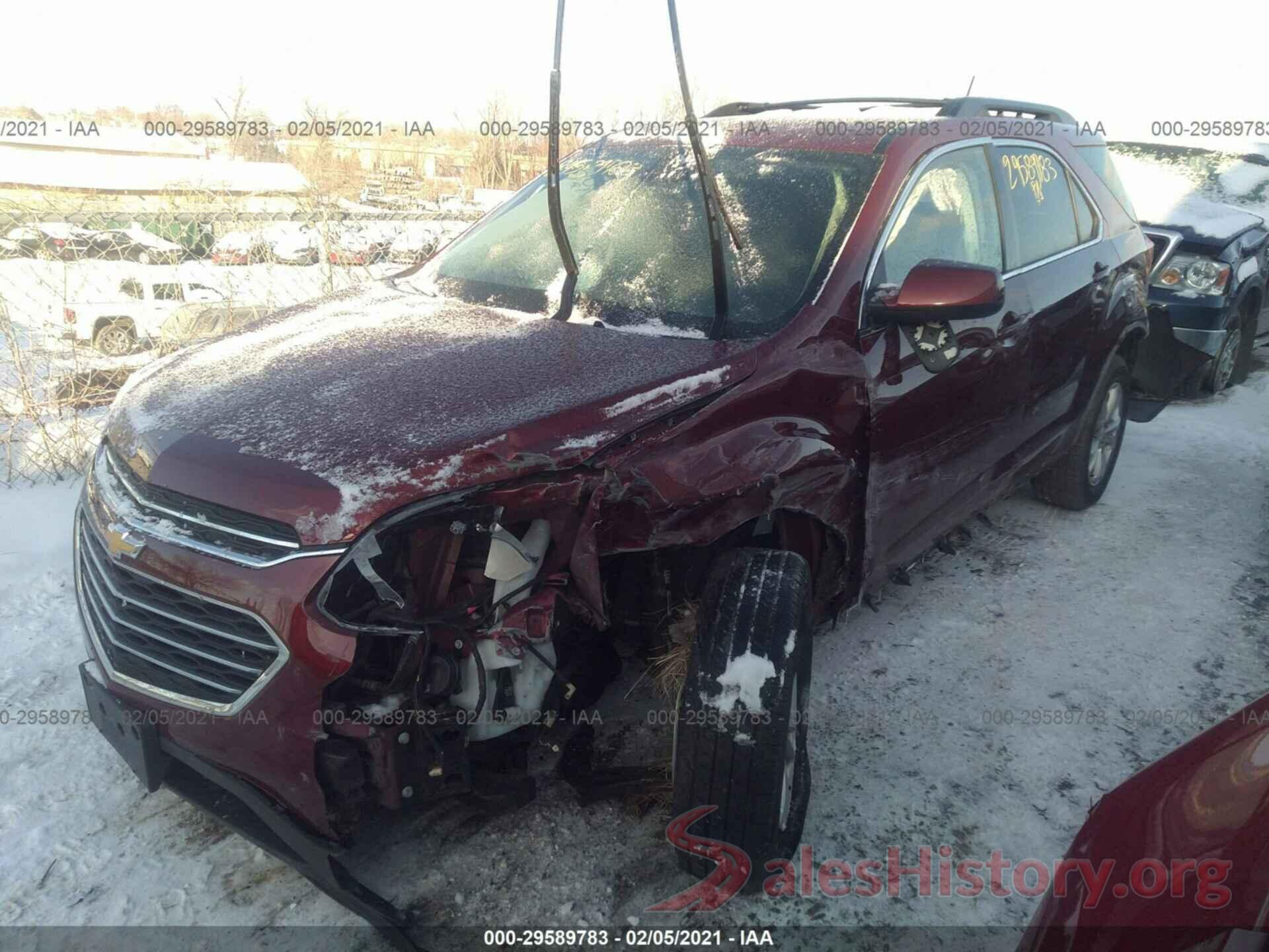 2GNALCEK3G1156062 2016 CHEVROLET EQUINOX