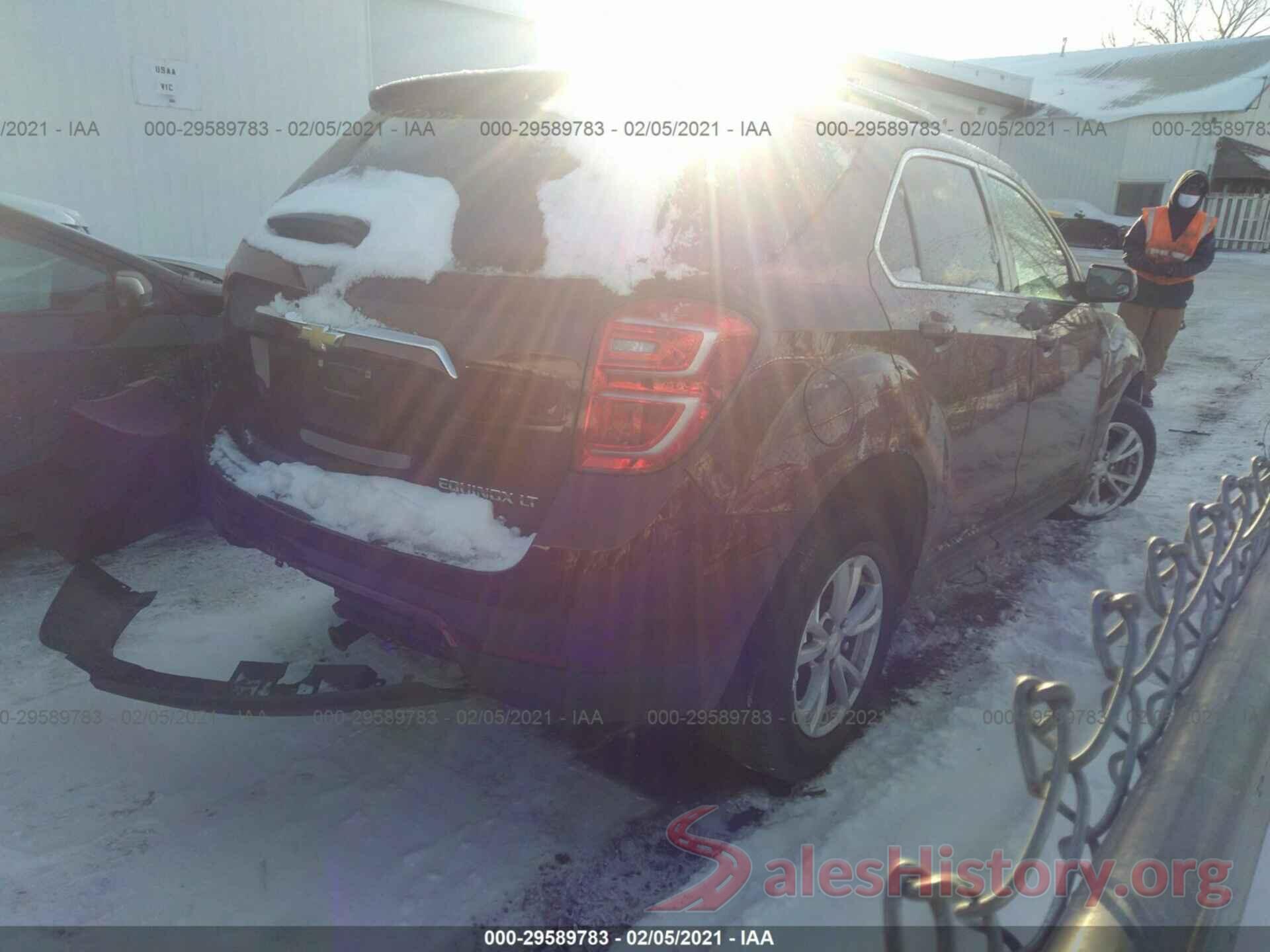 2GNALCEK3G1156062 2016 CHEVROLET EQUINOX