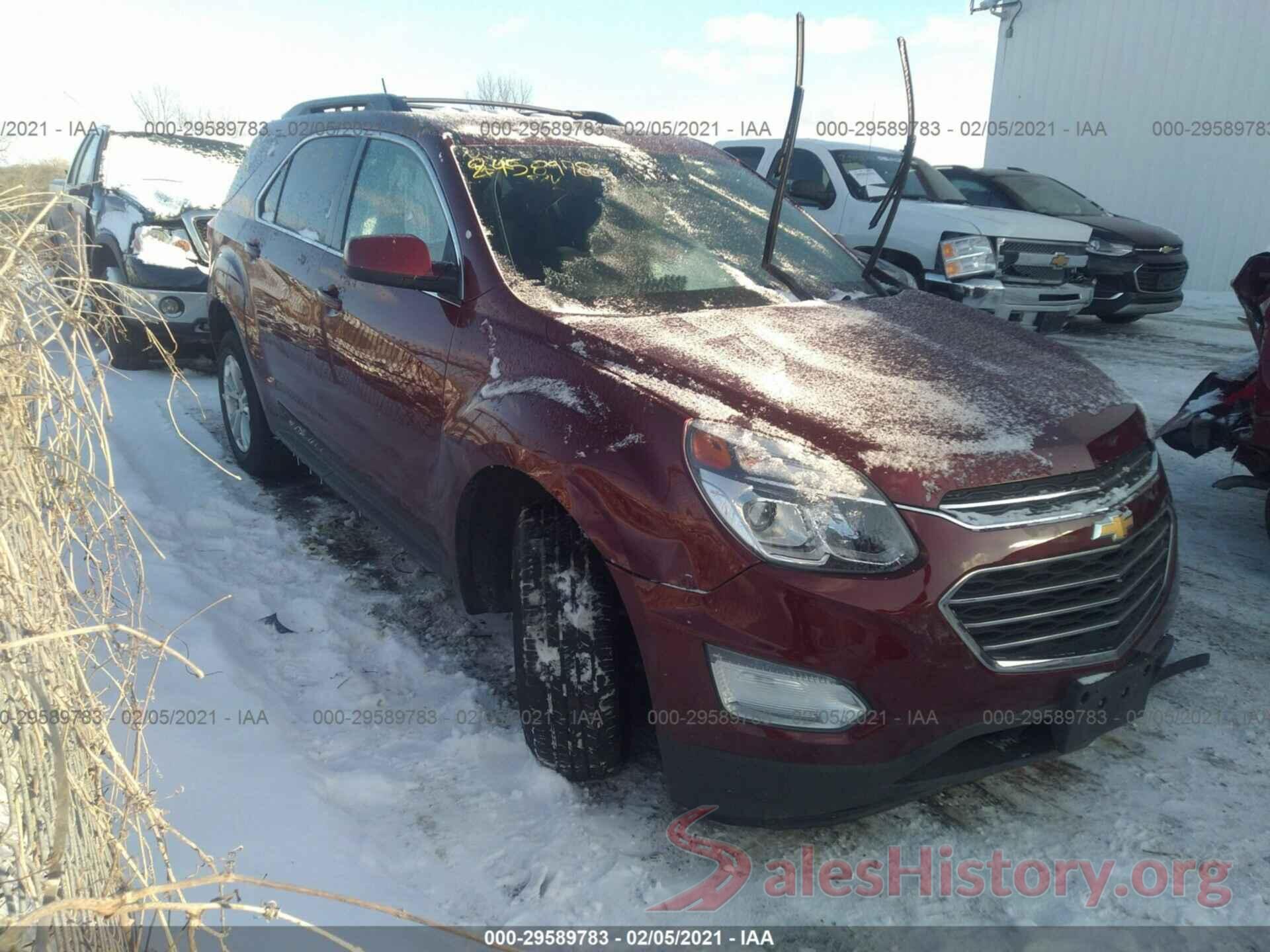 2GNALCEK3G1156062 2016 CHEVROLET EQUINOX