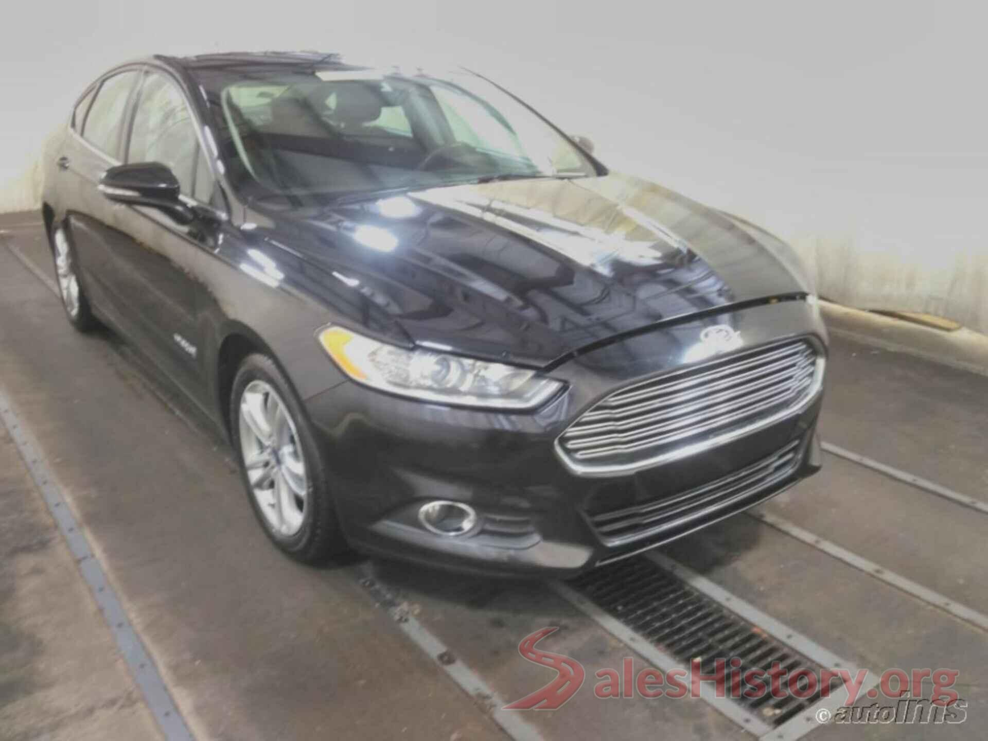 3FA6P0LU4GR346394 2016 FORD FUSION