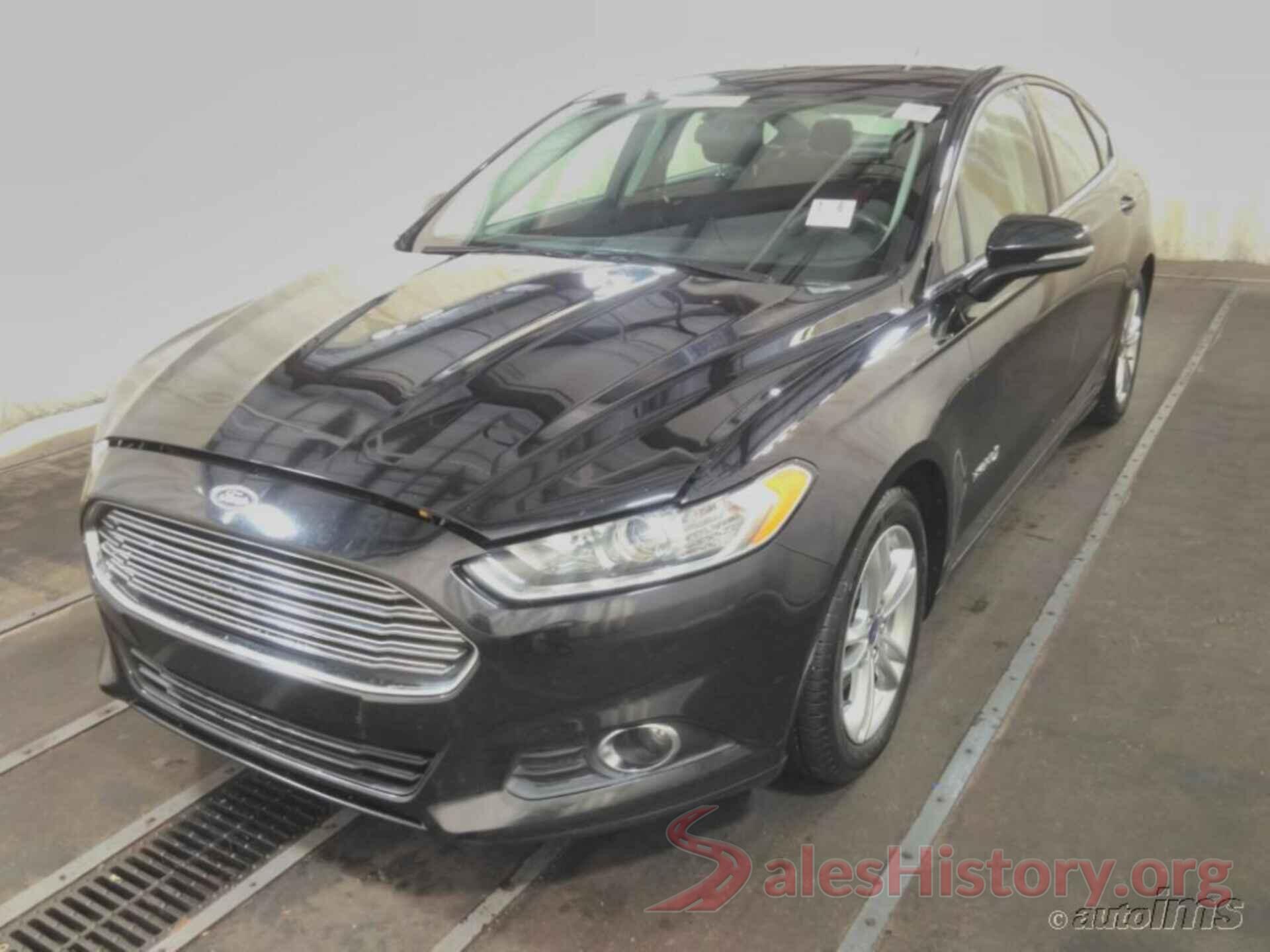 3FA6P0LU4GR346394 2016 FORD FUSION