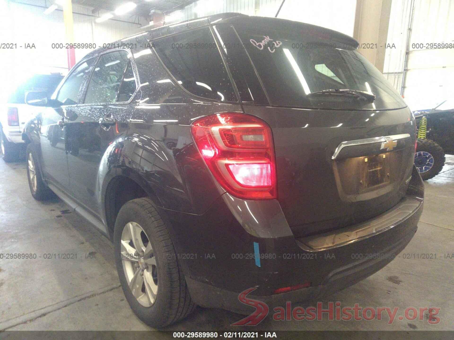 2GNALBEKXG6178427 2016 CHEVROLET EQUINOX