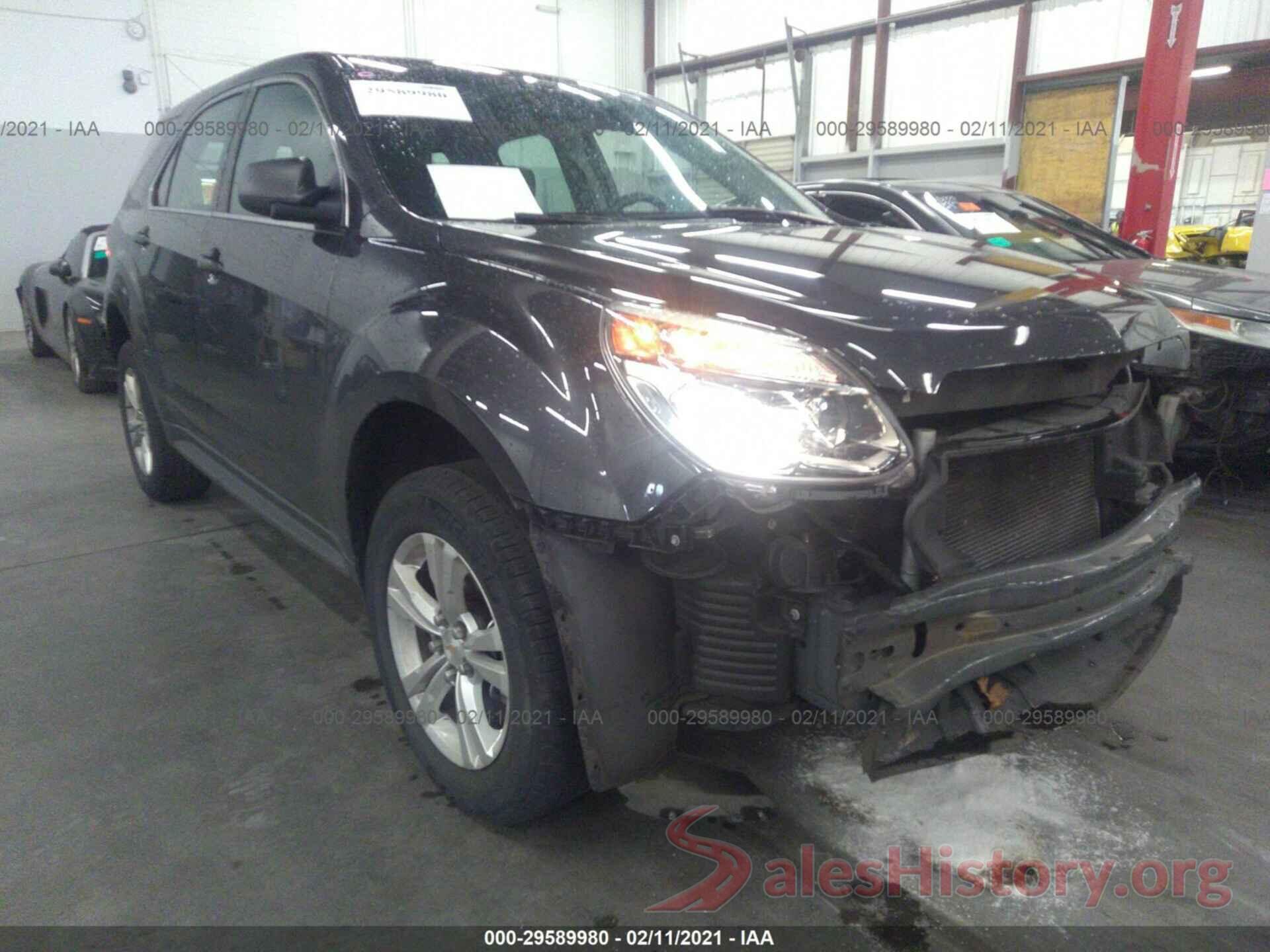 2GNALBEKXG6178427 2016 CHEVROLET EQUINOX