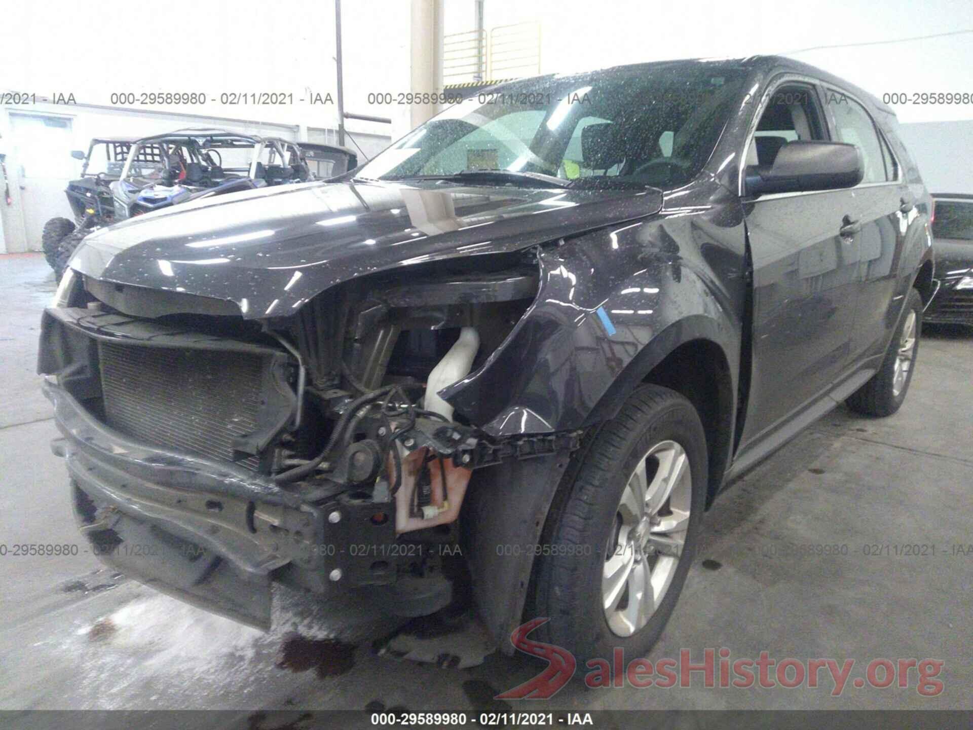 2GNALBEKXG6178427 2016 CHEVROLET EQUINOX