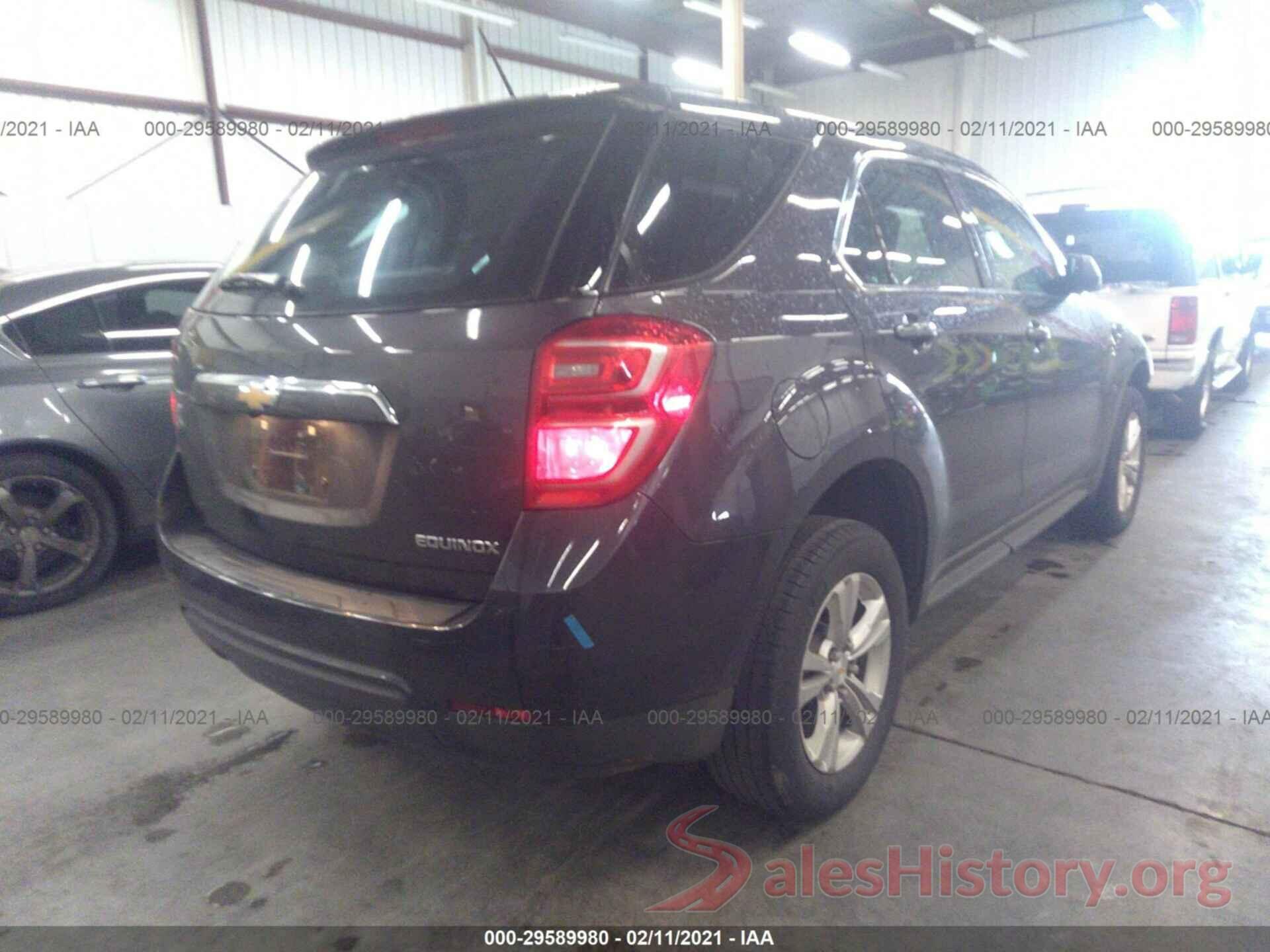 2GNALBEKXG6178427 2016 CHEVROLET EQUINOX