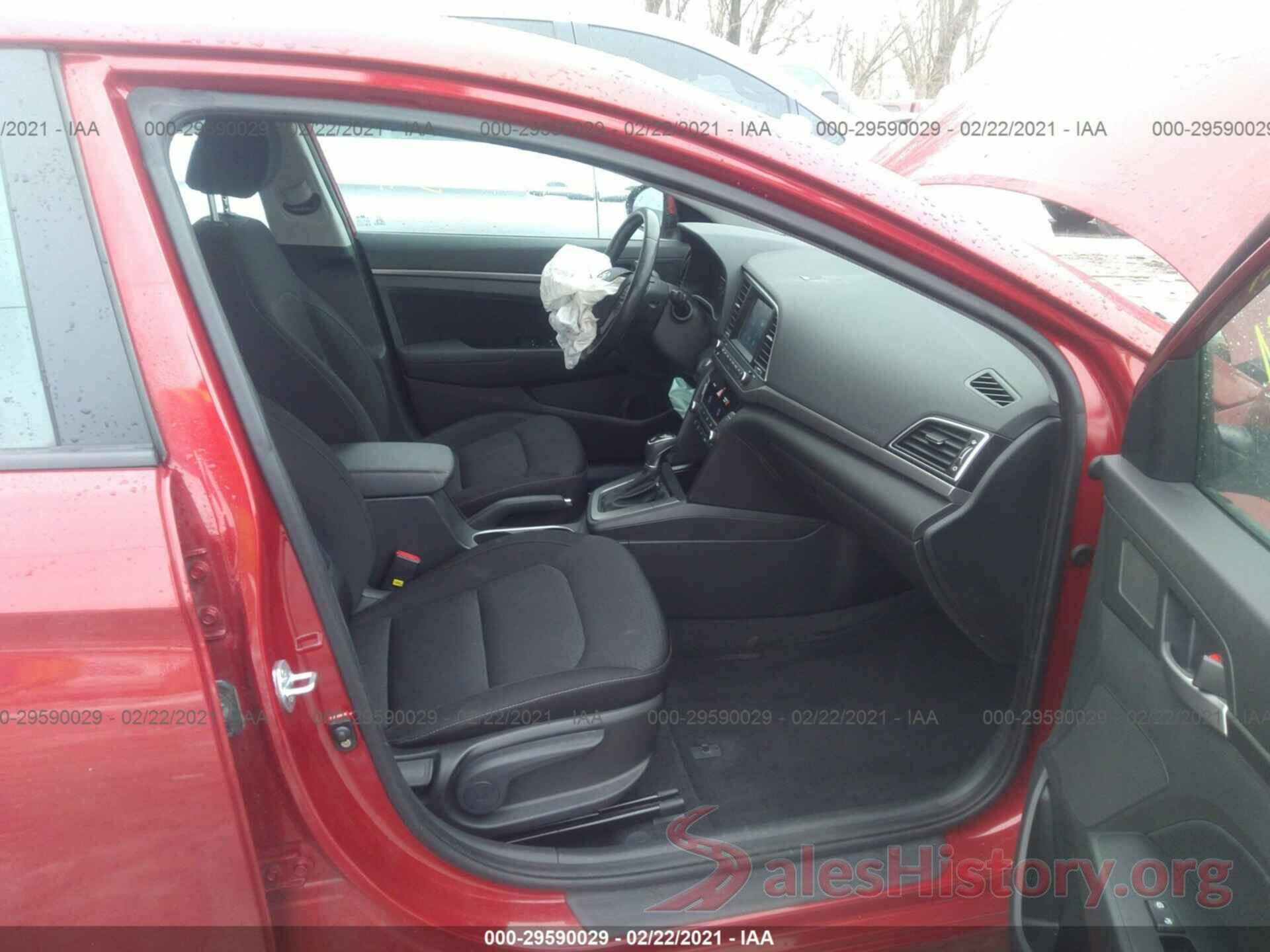 KMHD84LF9HU253402 2017 HYUNDAI ELANTRA