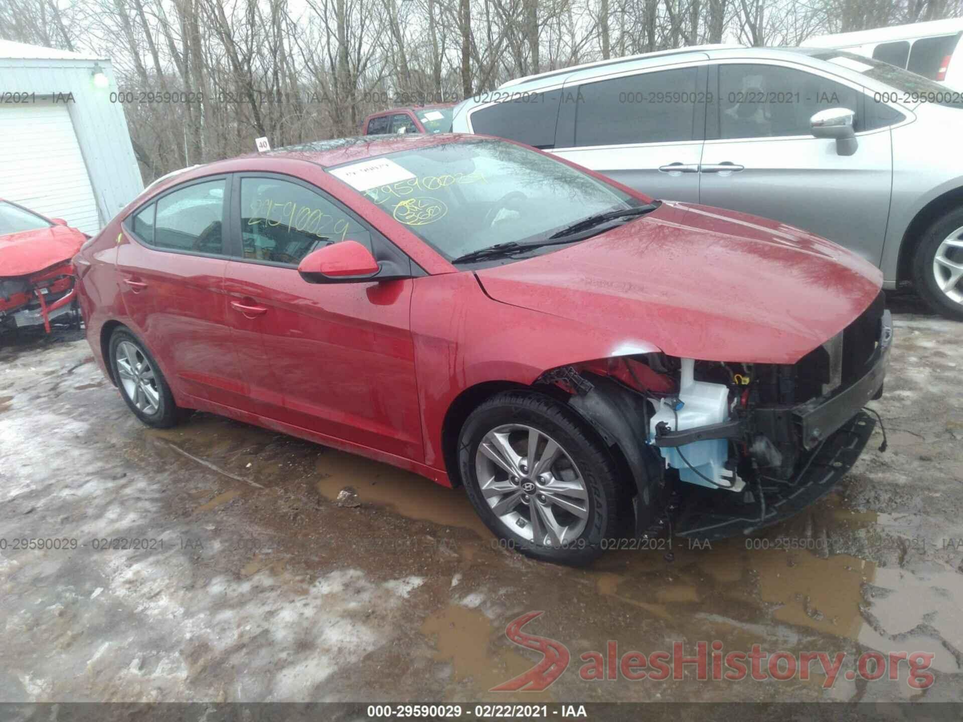 KMHD84LF9HU253402 2017 HYUNDAI ELANTRA