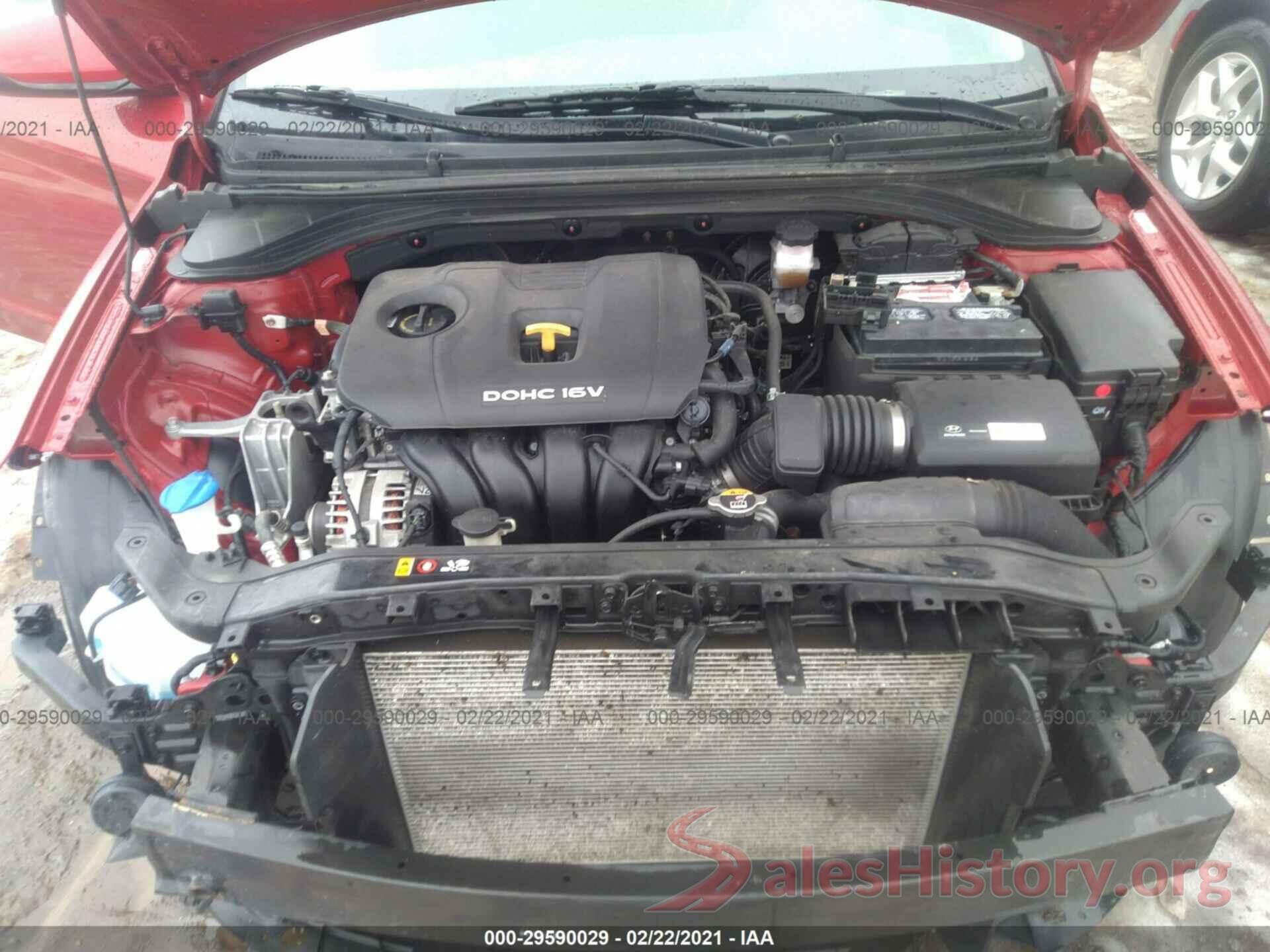 KMHD84LF9HU253402 2017 HYUNDAI ELANTRA