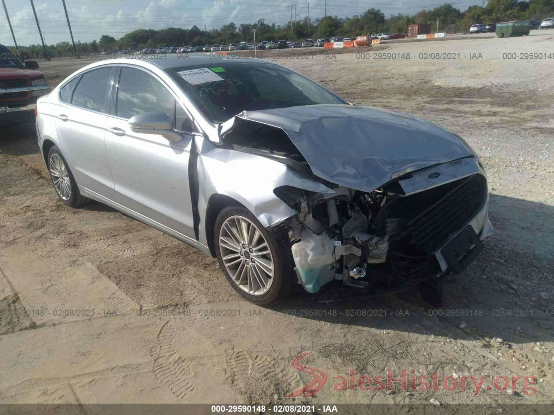 3FA6P0H90GR202829 2016 FORD FUSION