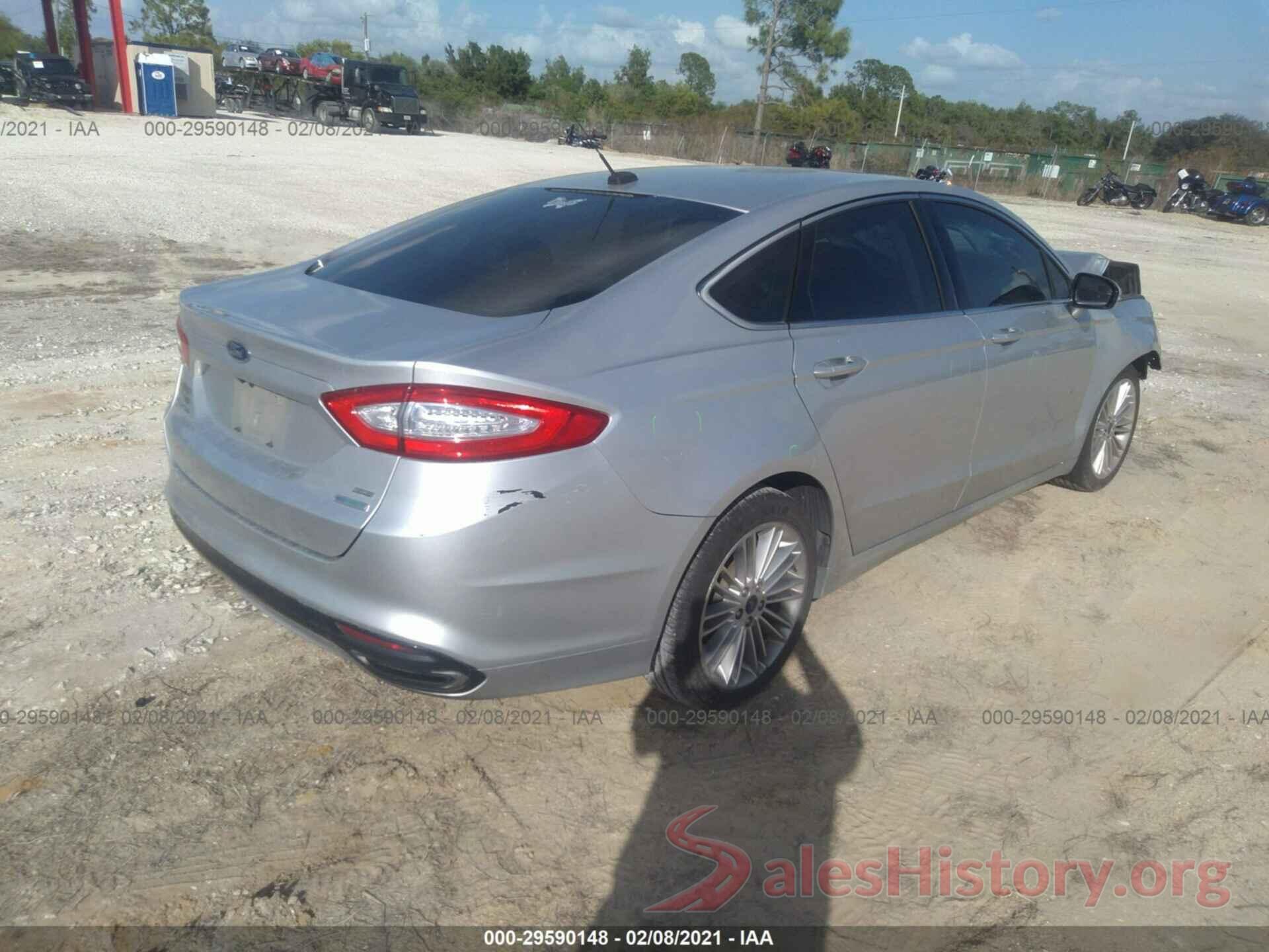 3FA6P0H90GR202829 2016 FORD FUSION