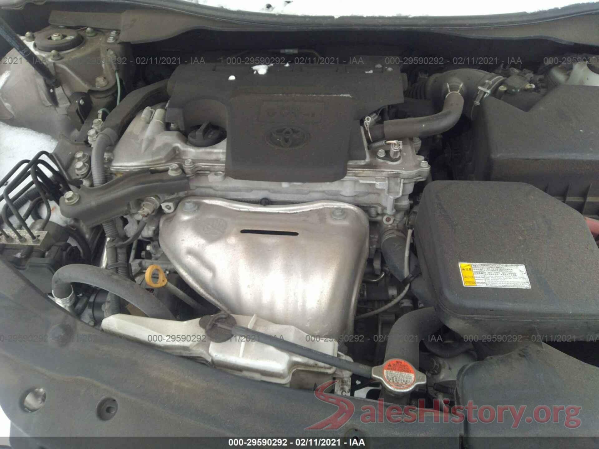 4T4BF1FK9GR532275 2016 TOYOTA CAMRY