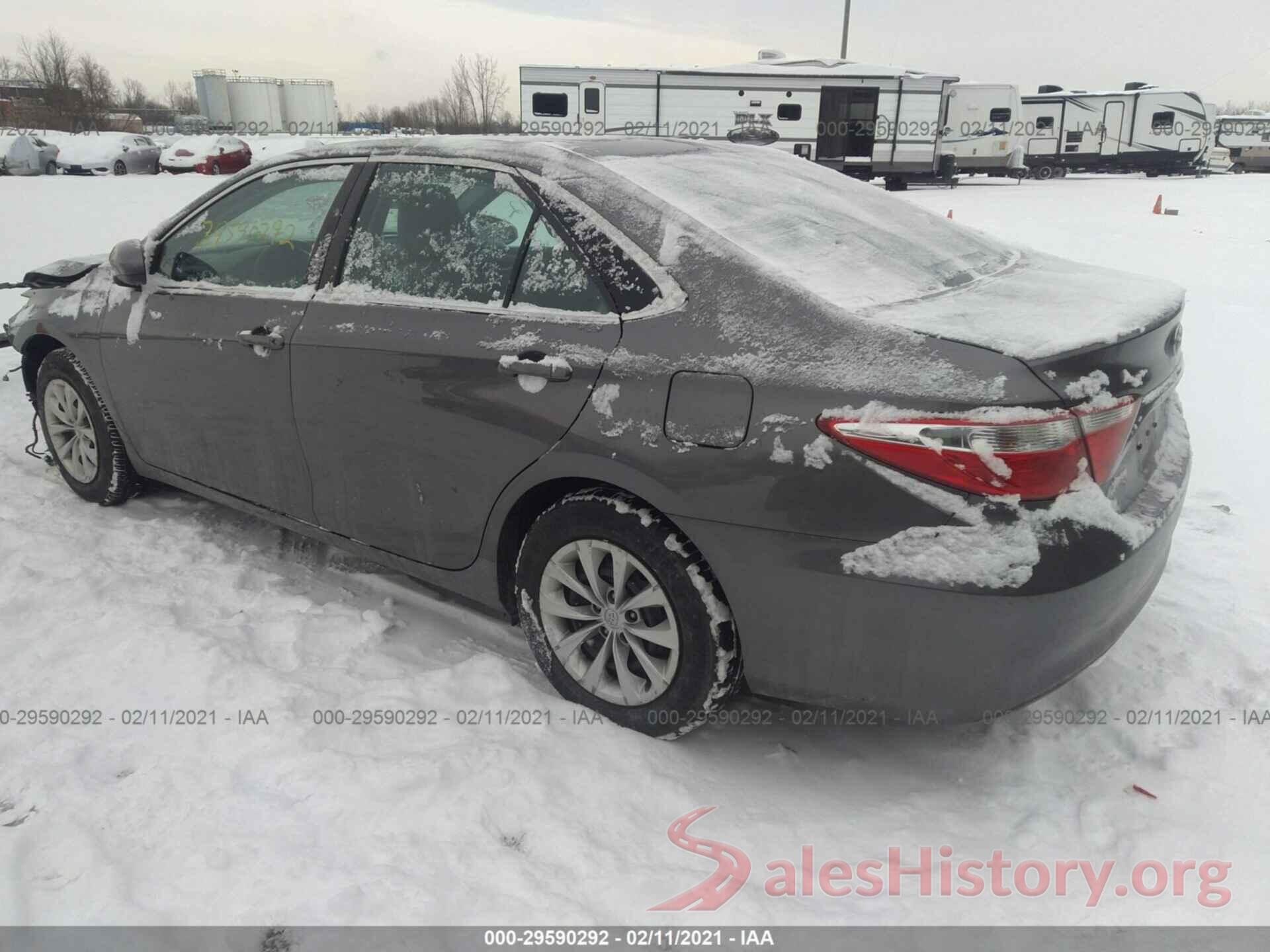 4T4BF1FK9GR532275 2016 TOYOTA CAMRY