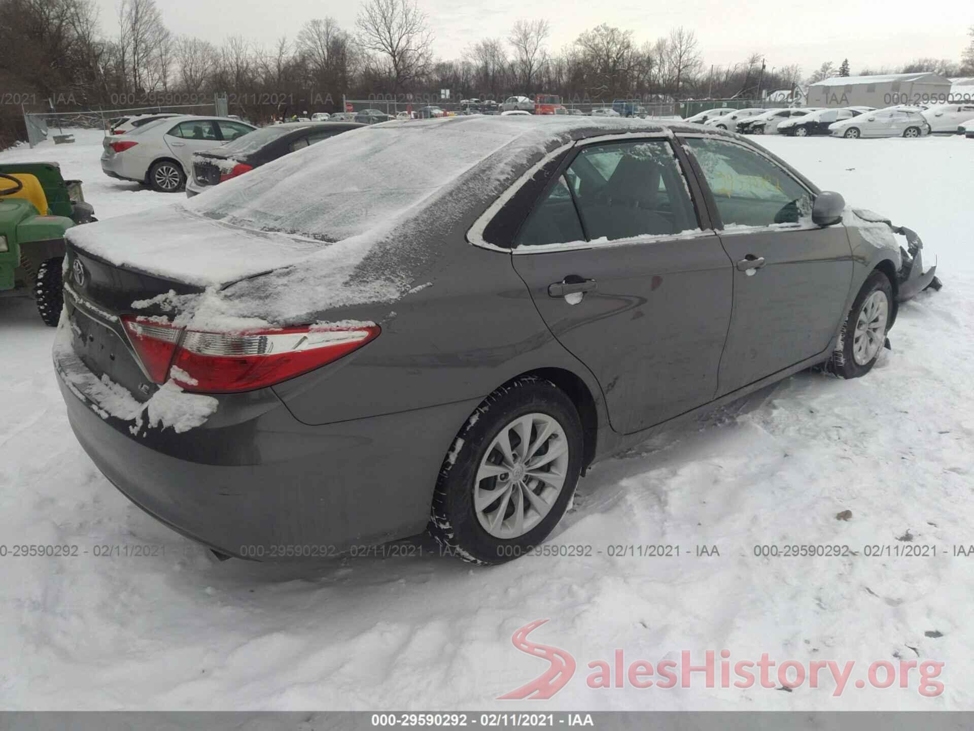 4T4BF1FK9GR532275 2016 TOYOTA CAMRY