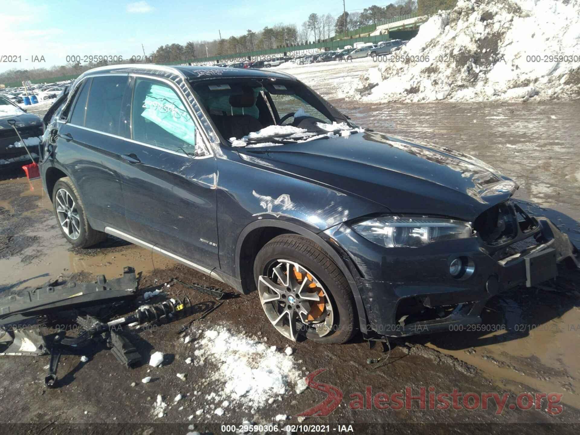 5UXKR0C57J0Y06391 2018 BMW X5