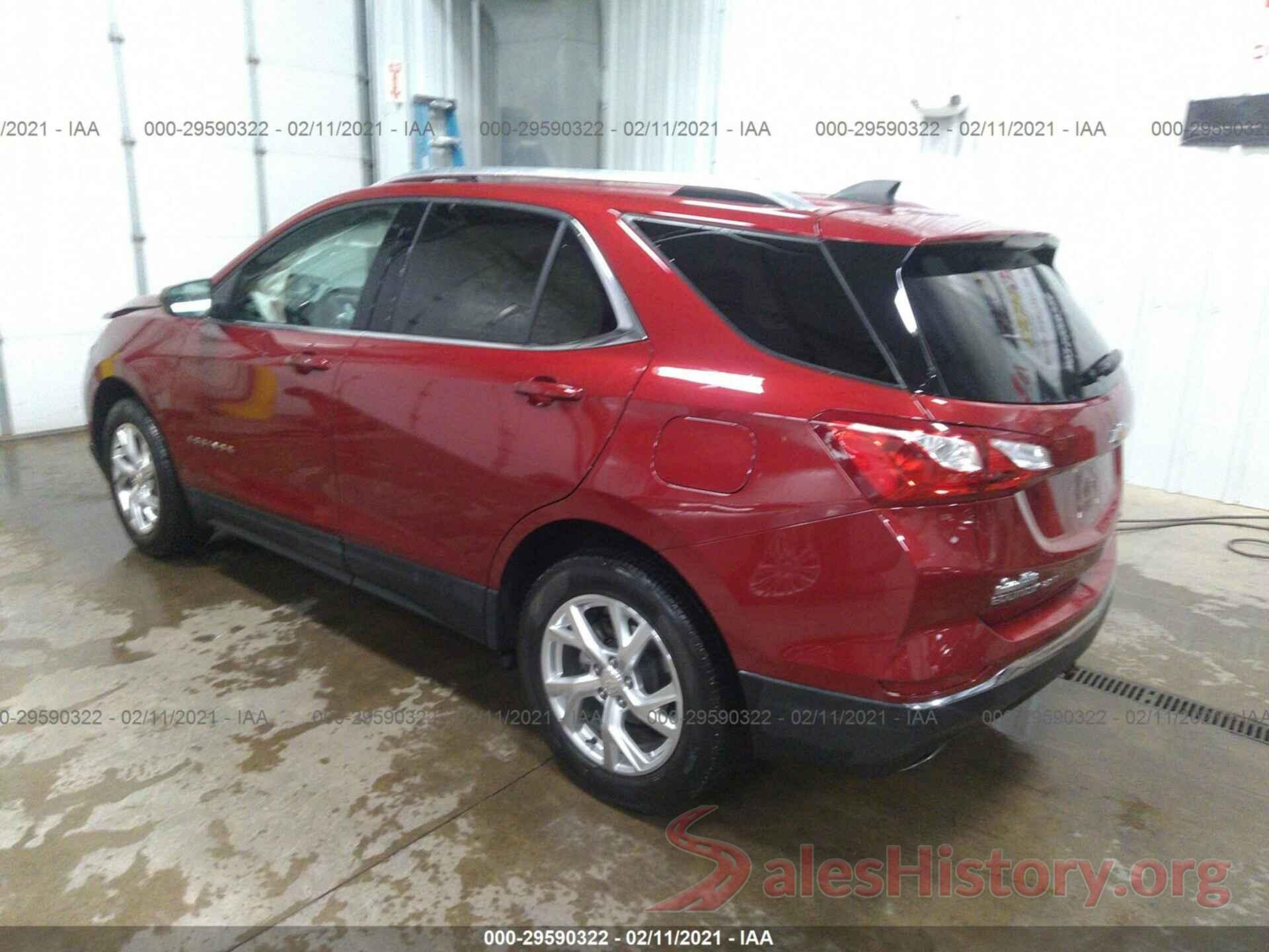 3GNAXVEX4LS586094 2020 CHEVROLET EQUINOX