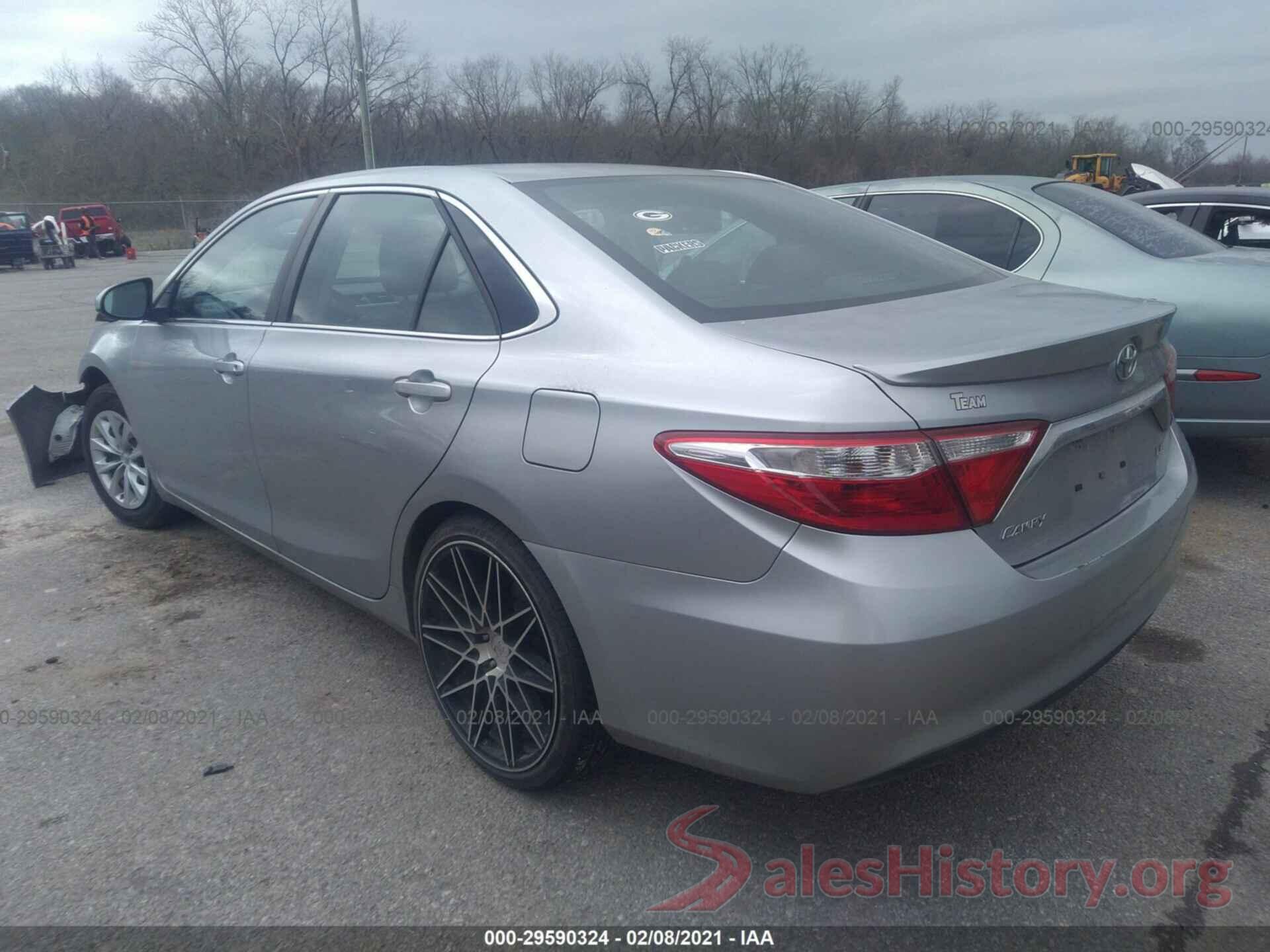 4T4BF1FK4GR517327 2016 TOYOTA CAMRY