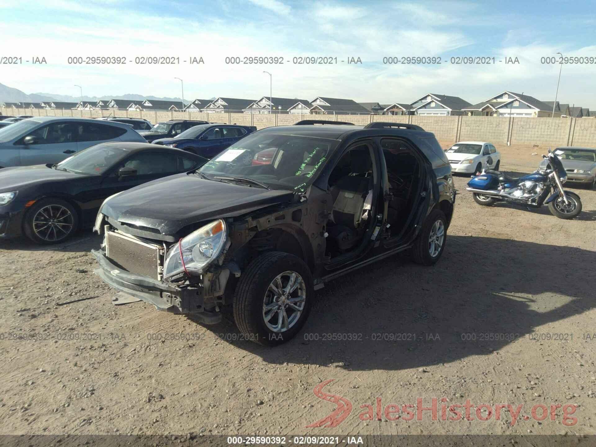 2GNALCEK5H6174731 2017 CHEVROLET EQUINOX