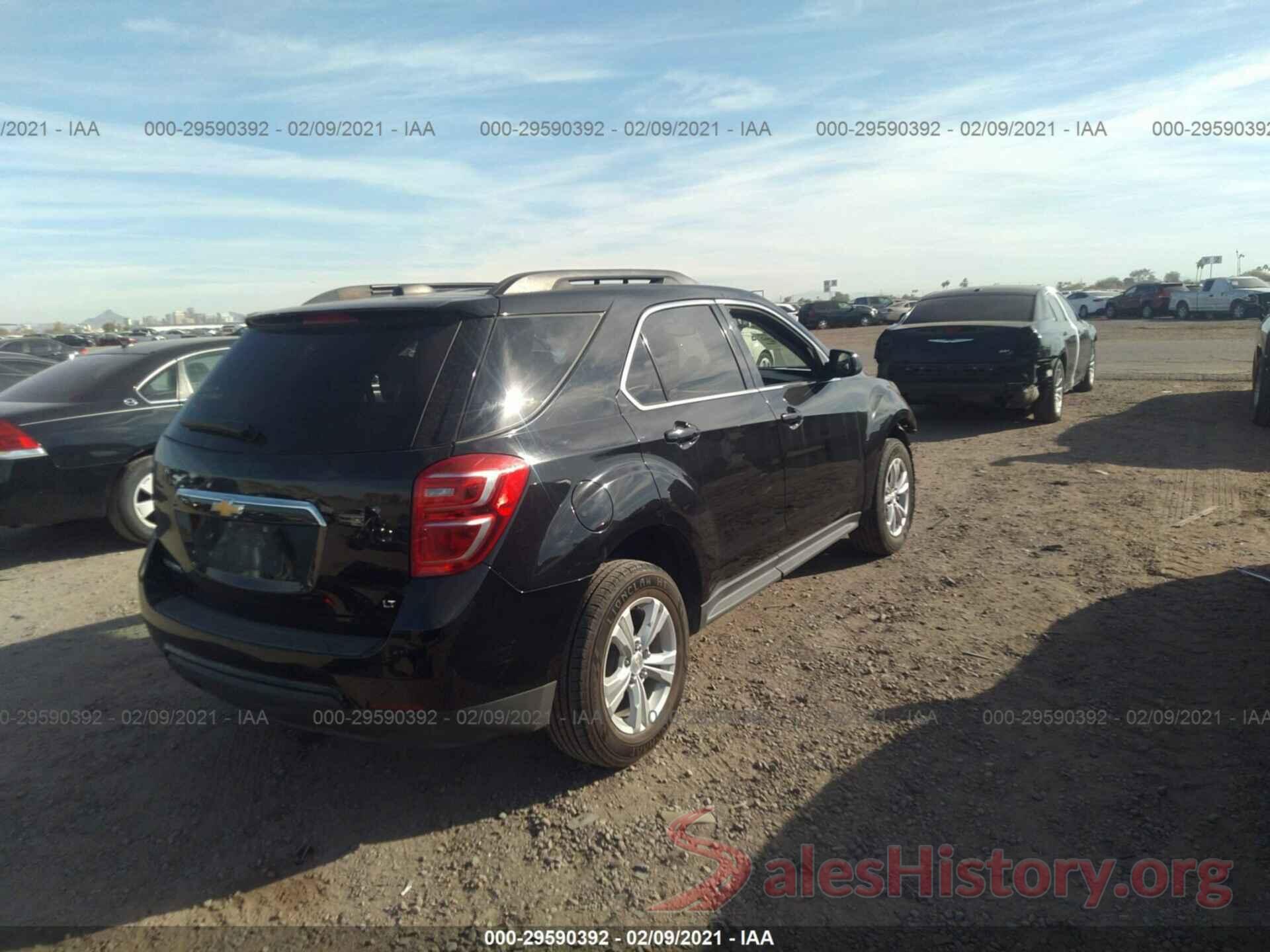 2GNALCEK5H6174731 2017 CHEVROLET EQUINOX