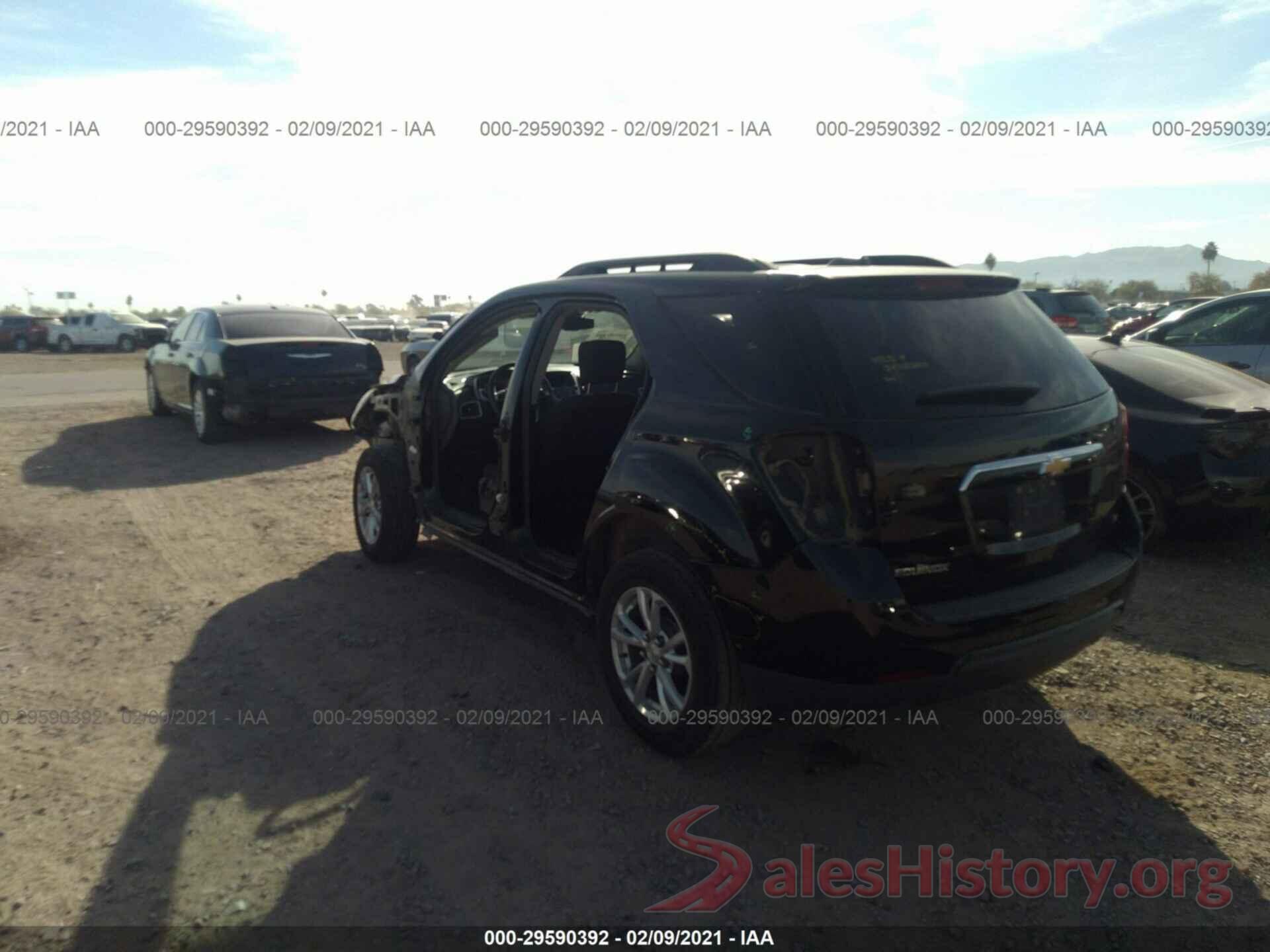 2GNALCEK5H6174731 2017 CHEVROLET EQUINOX