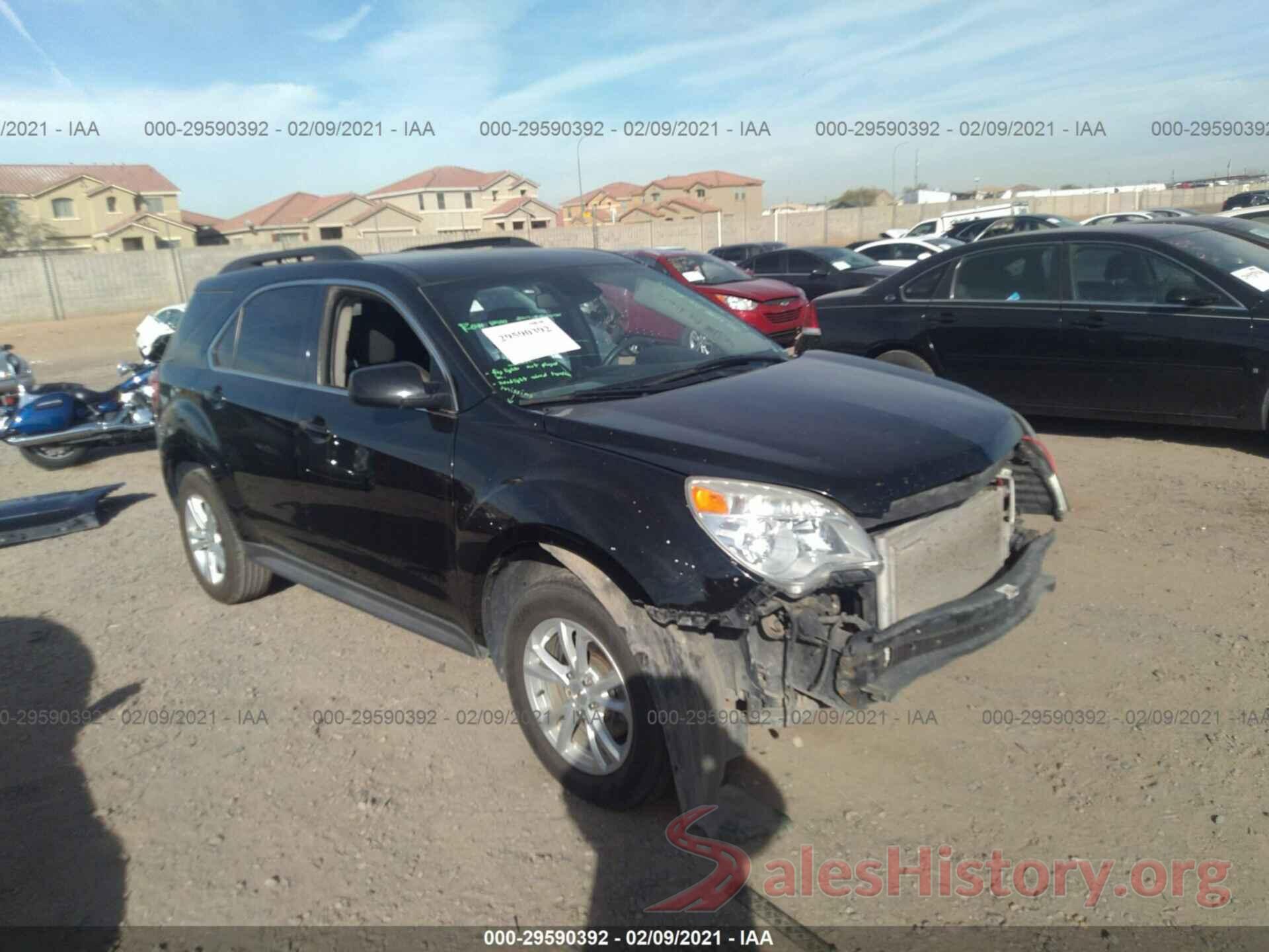 2GNALCEK5H6174731 2017 CHEVROLET EQUINOX