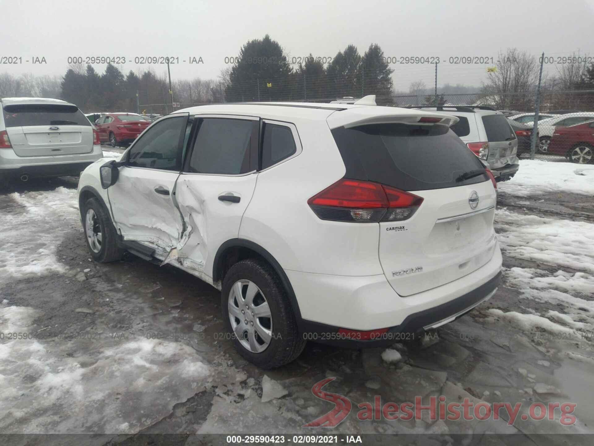 KNMAT2MV9HP552533 2017 NISSAN ROGUE