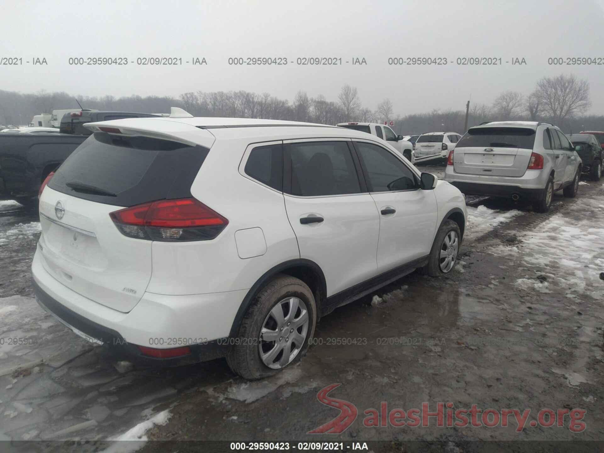 KNMAT2MV9HP552533 2017 NISSAN ROGUE