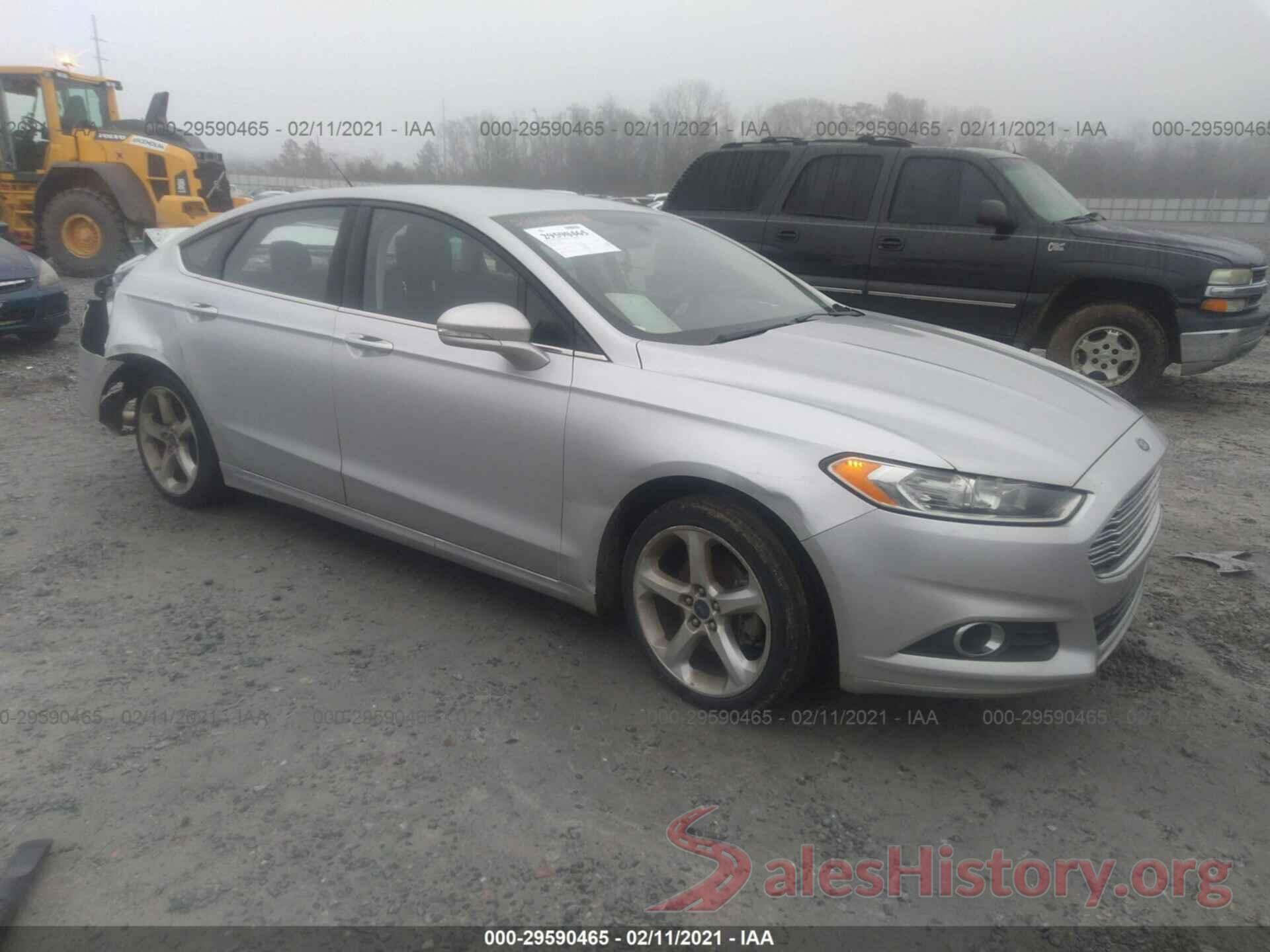 3FA6P0HD8GR275001 2016 FORD FUSION