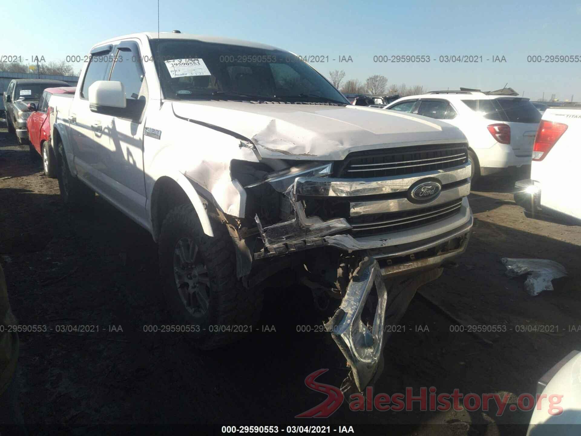 1FTEW1E57JKF19518 2018 FORD F-150