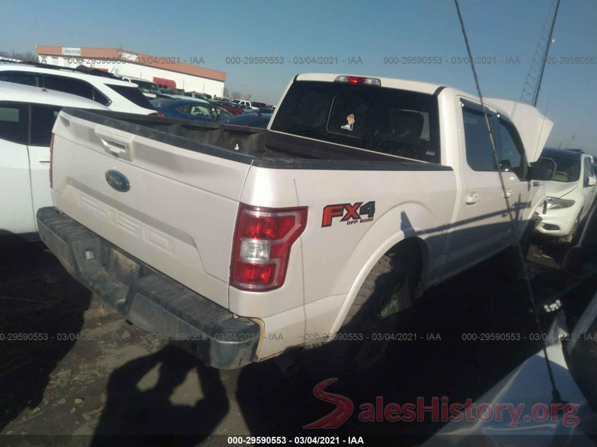 1FTEW1E57JKF19518 2018 FORD F-150