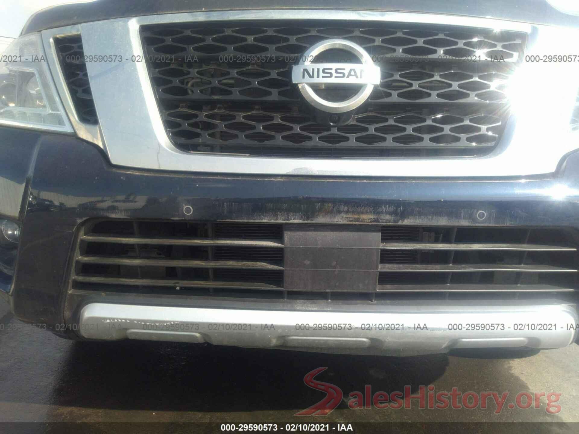 JN8AY2NC7J9553628 2018 NISSAN ARMADA