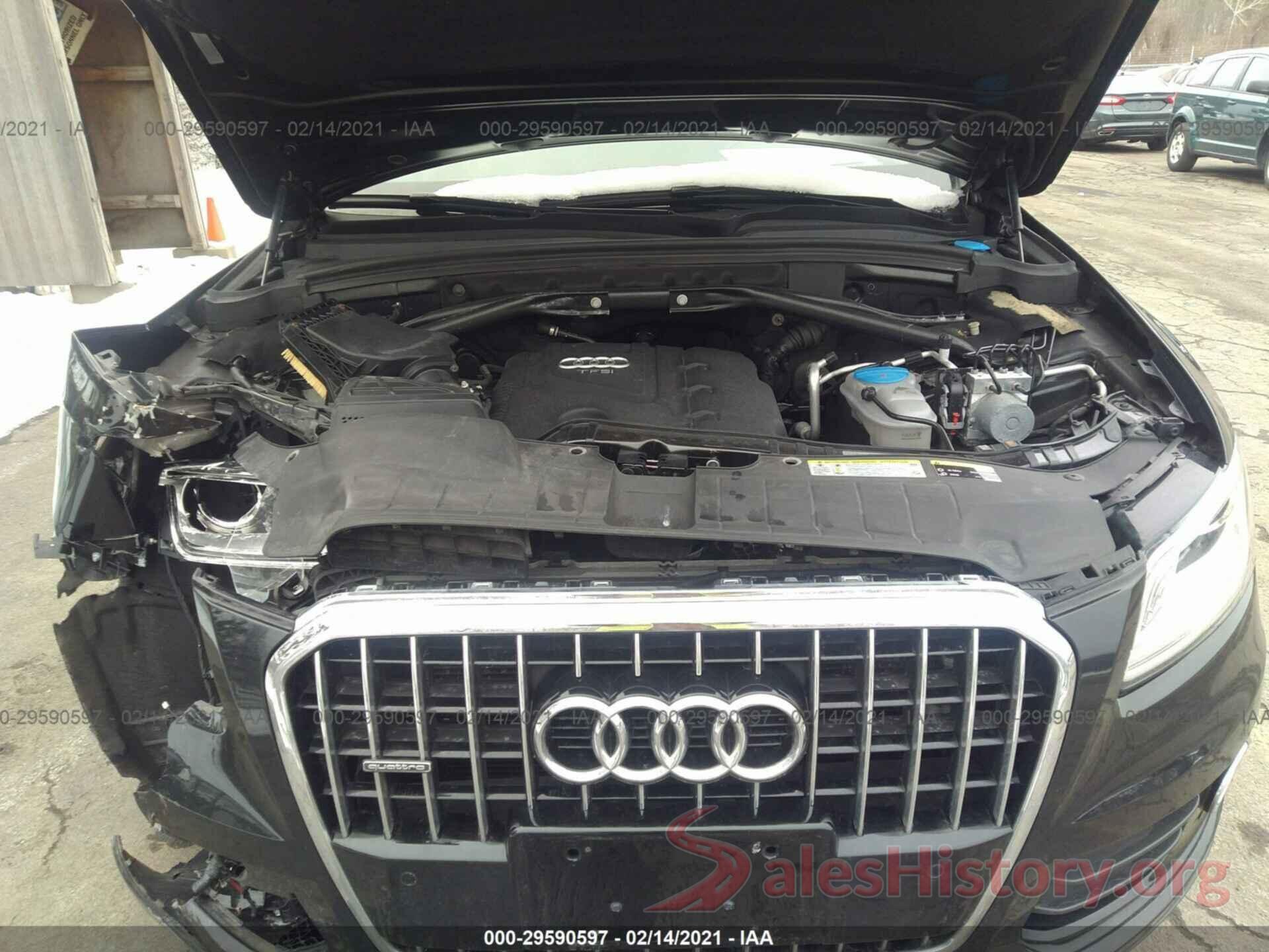 WA1L2AFP7GA037465 2016 AUDI Q5