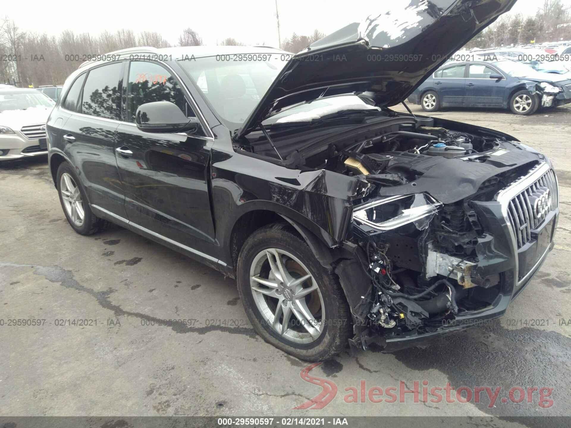 WA1L2AFP7GA037465 2016 AUDI Q5