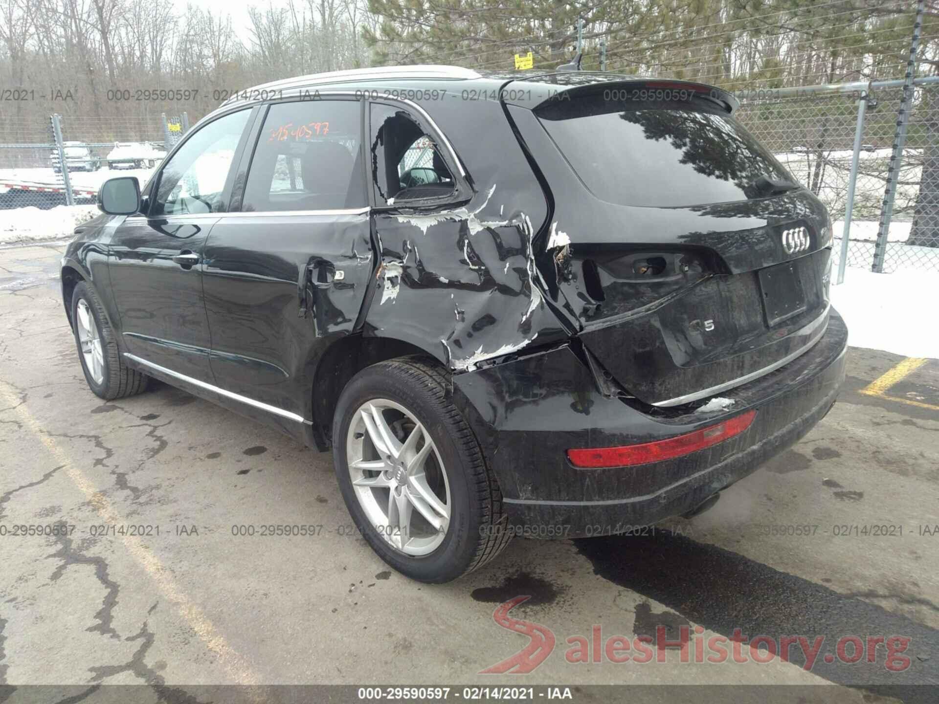 WA1L2AFP7GA037465 2016 AUDI Q5