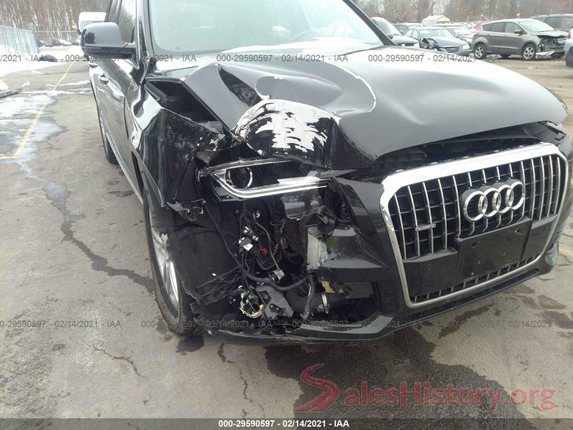 WA1L2AFP7GA037465 2016 AUDI Q5